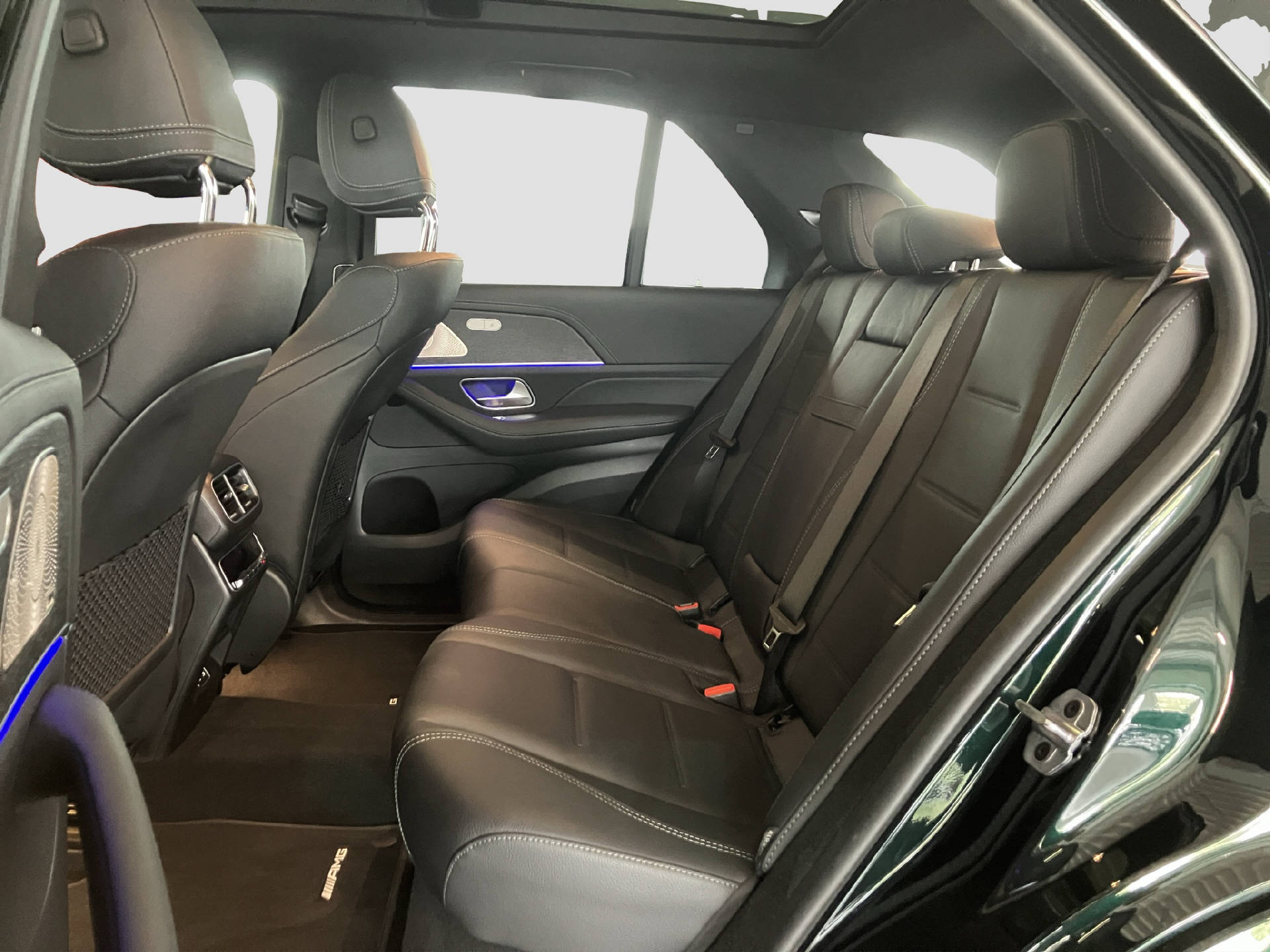 MERCEDES-BENZ GLE 400 e AMG Line 4MATIC - 14
