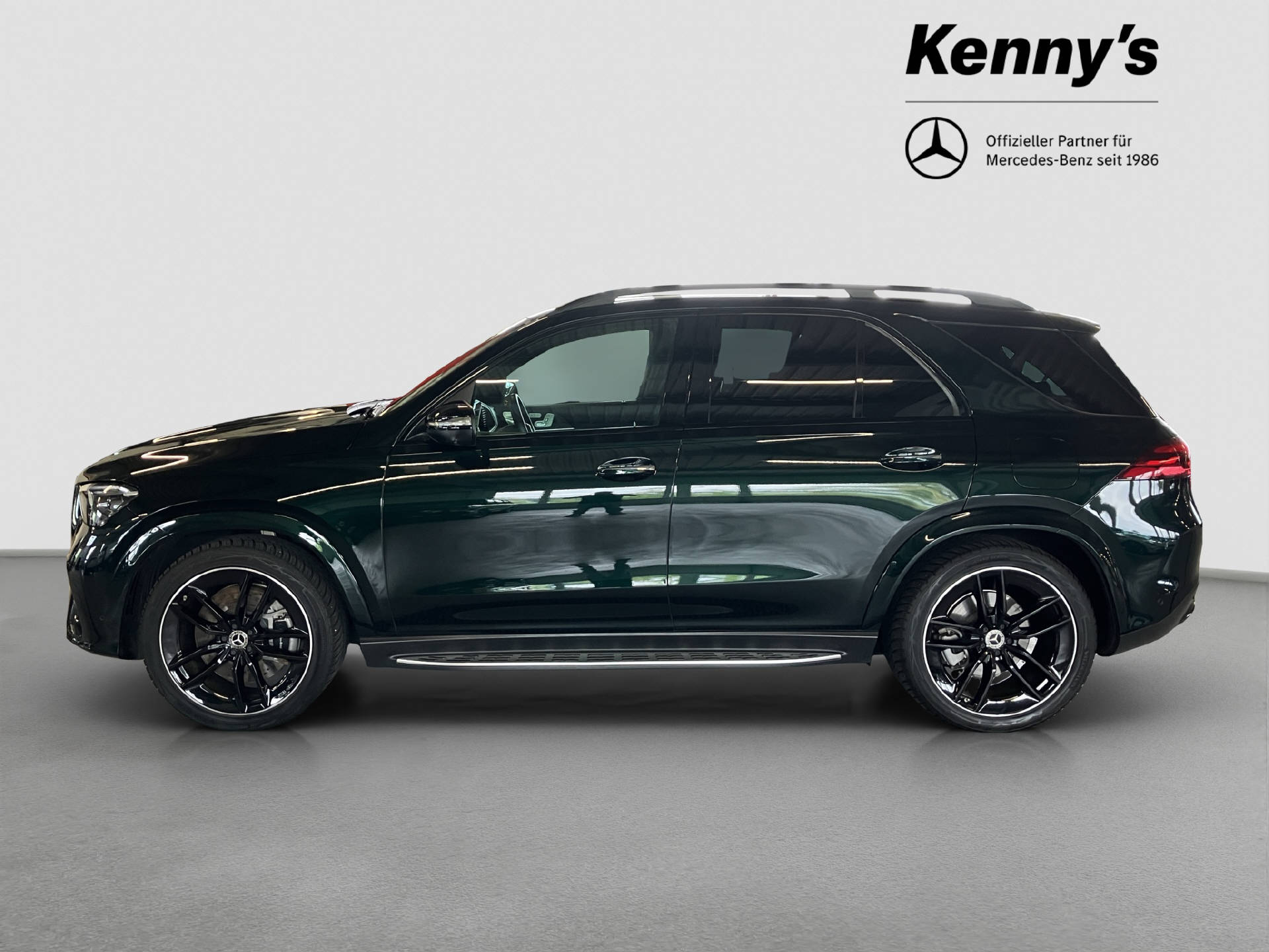 MERCEDES-BENZ GLE 400 e AMG Line 4MATIC - 3