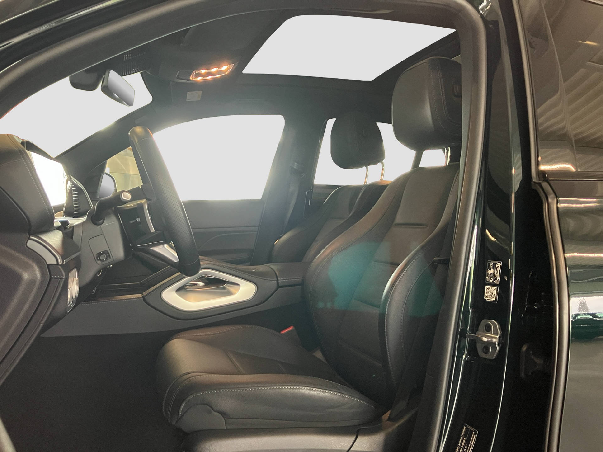 MERCEDES-BENZ GLE 400 e AMG Line 4MATIC - 7
