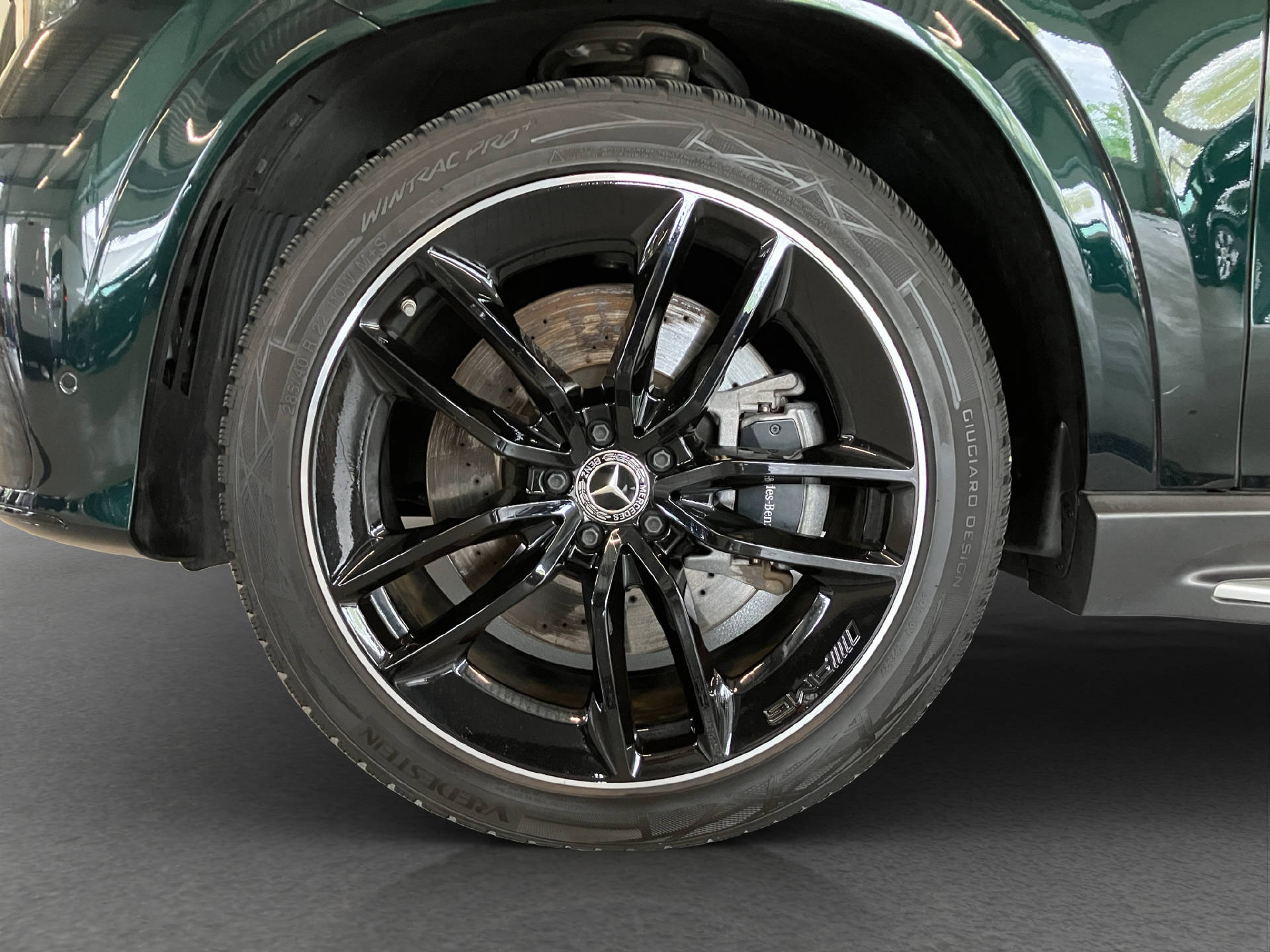 MERCEDES-BENZ GLE 400 e AMG Line 4MATIC - 6