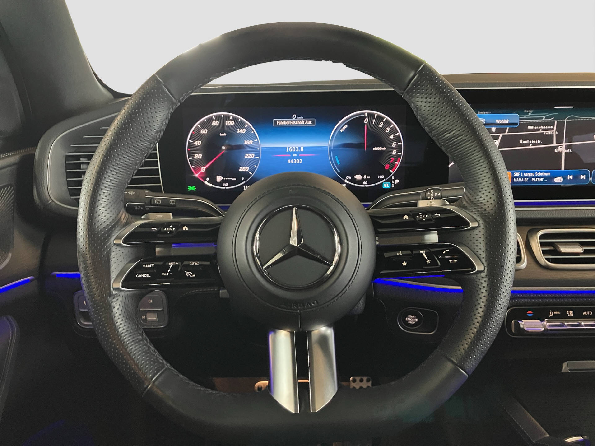 MERCEDES-BENZ GLE 400 e AMG Line 4MATIC - 9