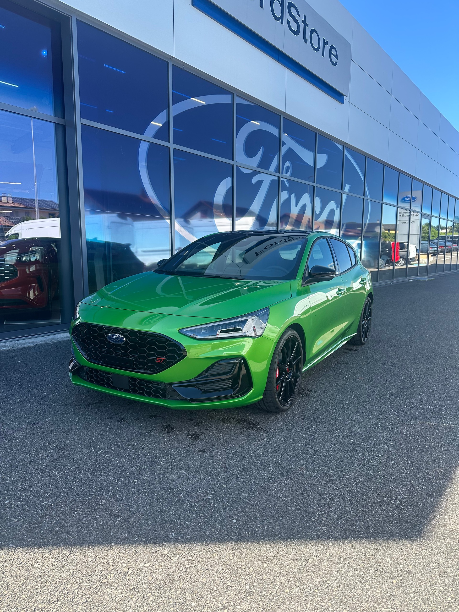 FORD Focus 2.3 EcoB ST X 280CV/Man. - 2