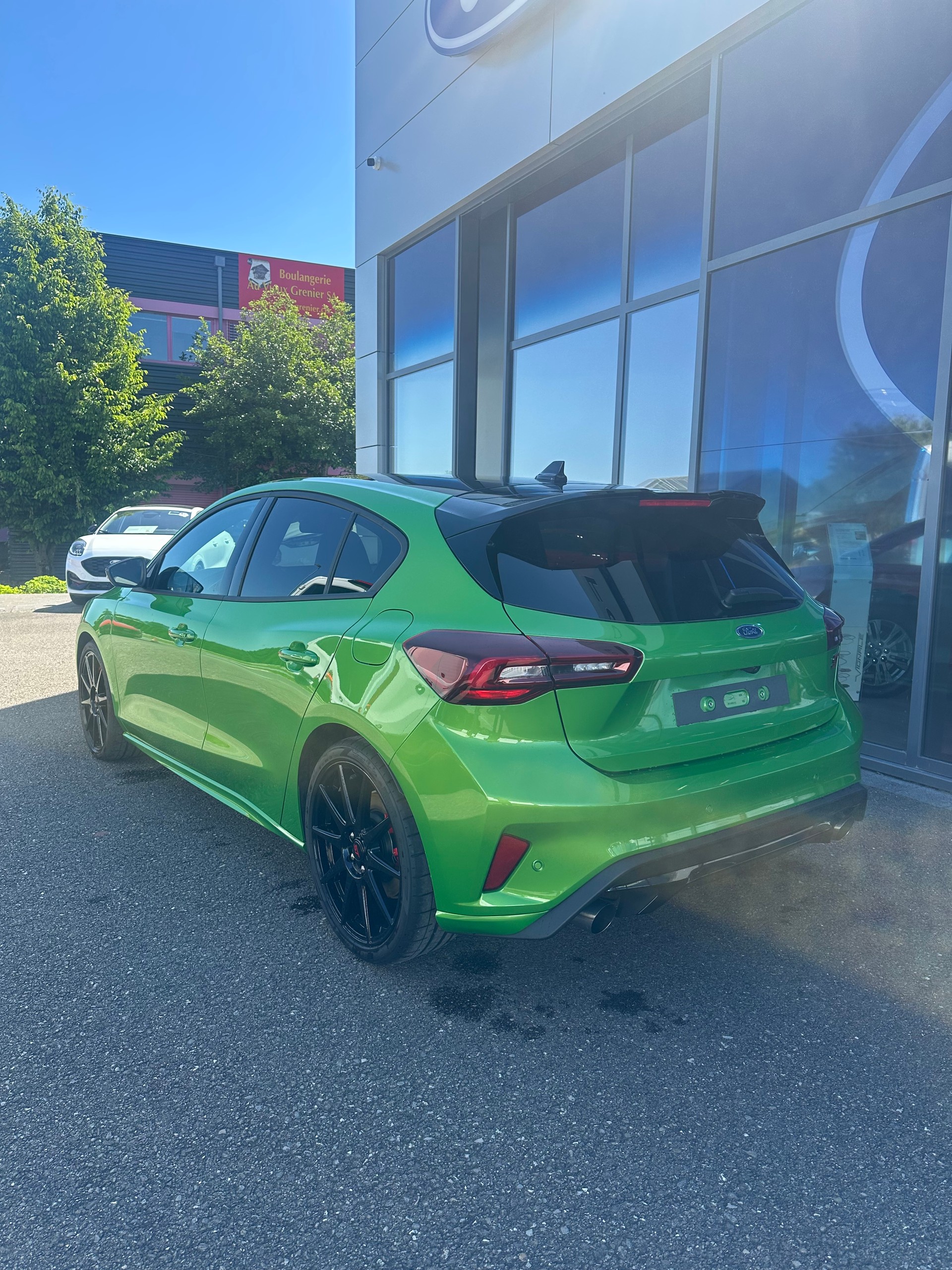 FORD Focus 2.3 EcoB ST X 280CV/Man. - 4