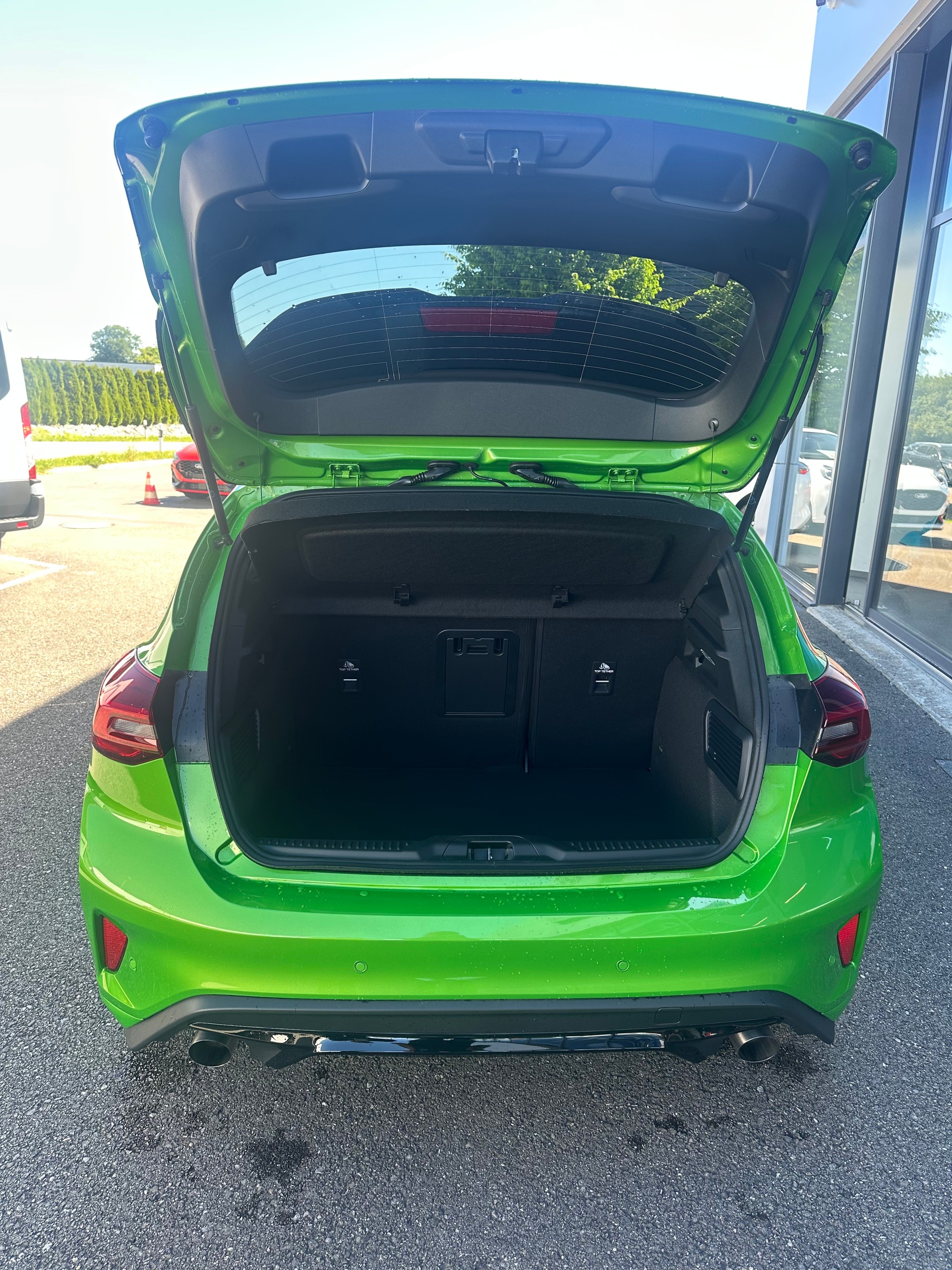 FORD Focus 2.3 EcoB ST X 280CV/Man. - 5