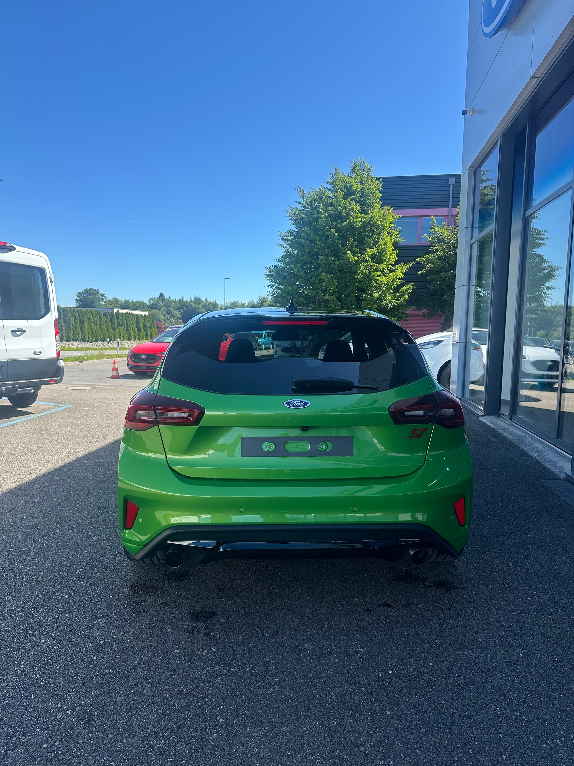 FORD Focus 2.3 EcoB ST X 280CV/Man. - 7