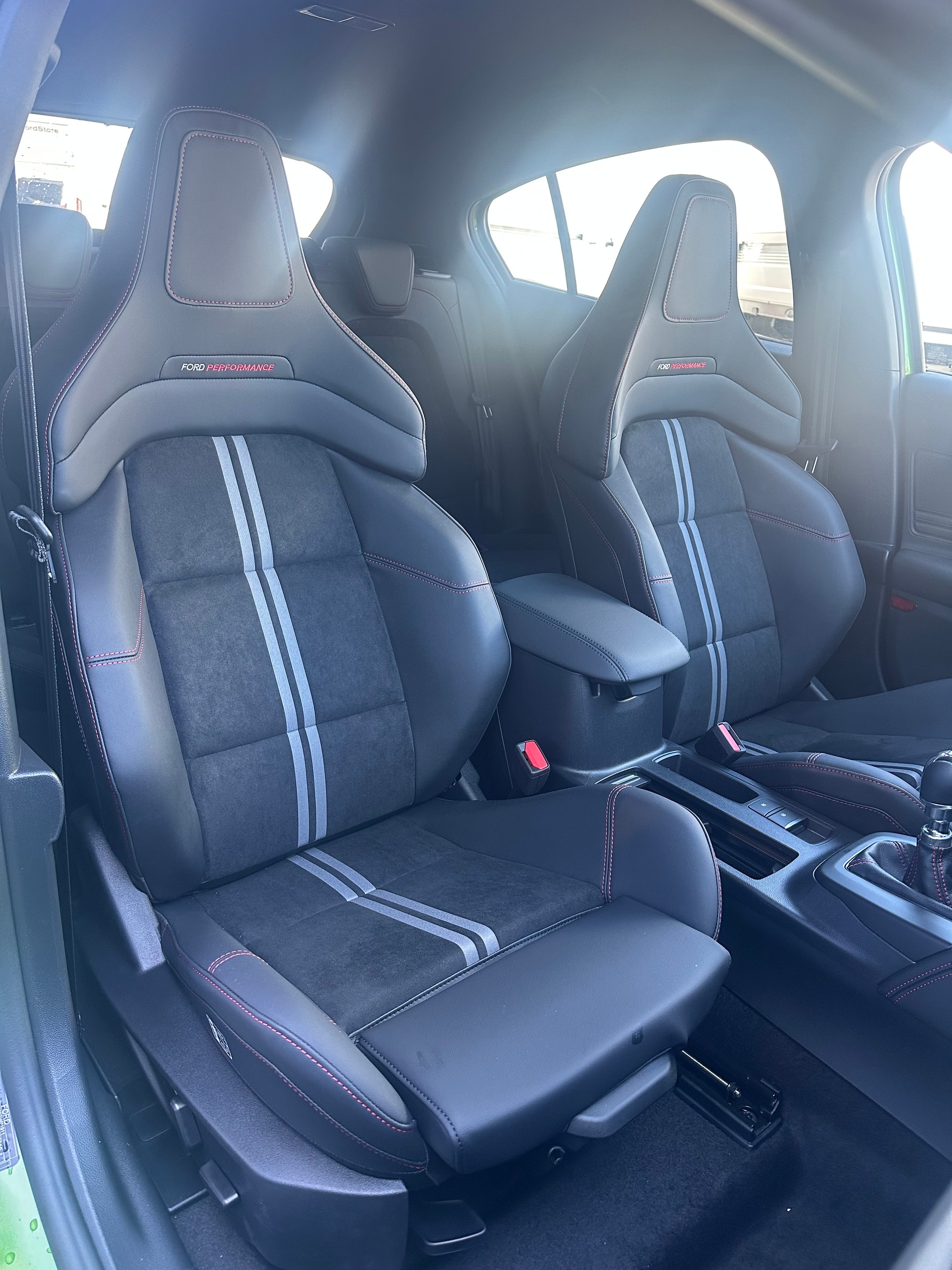 FORD Focus 2.3 EcoB ST X 280CV/Man. - 14