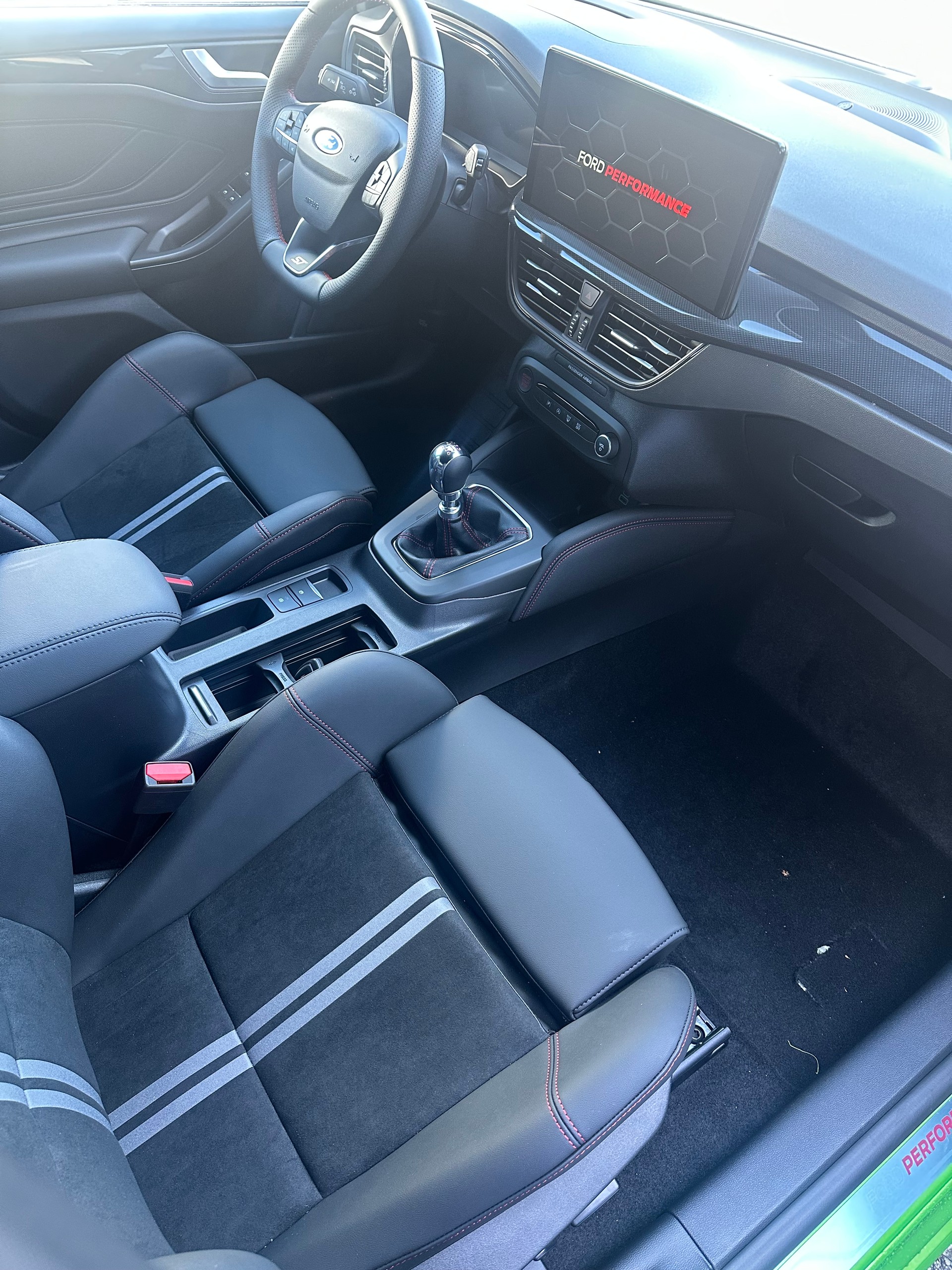 FORD Focus 2.3 EcoB ST X 280CV/Man. - 15