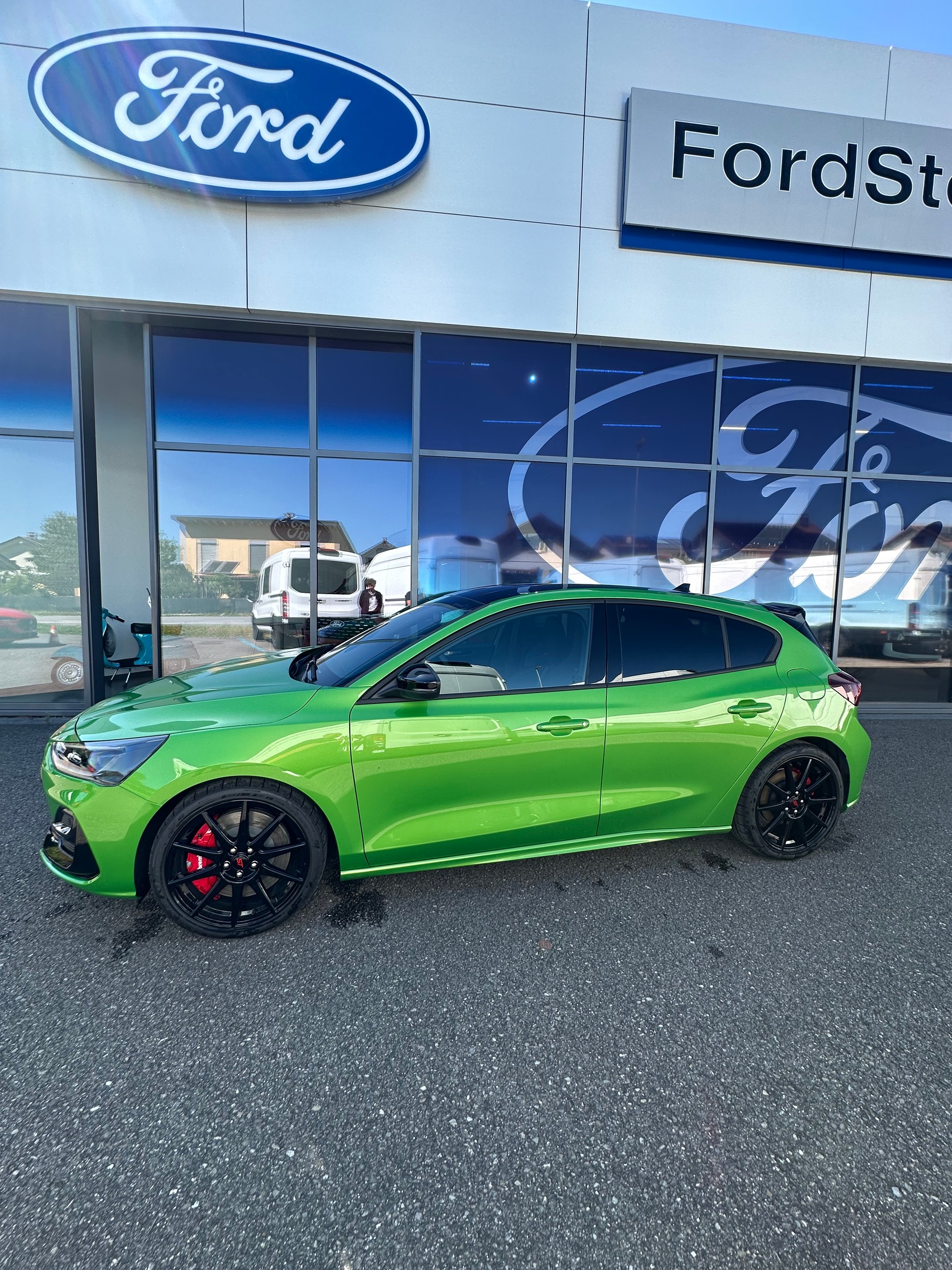 FORD Focus 2.3 EcoB ST X 280CV/Man. - 3