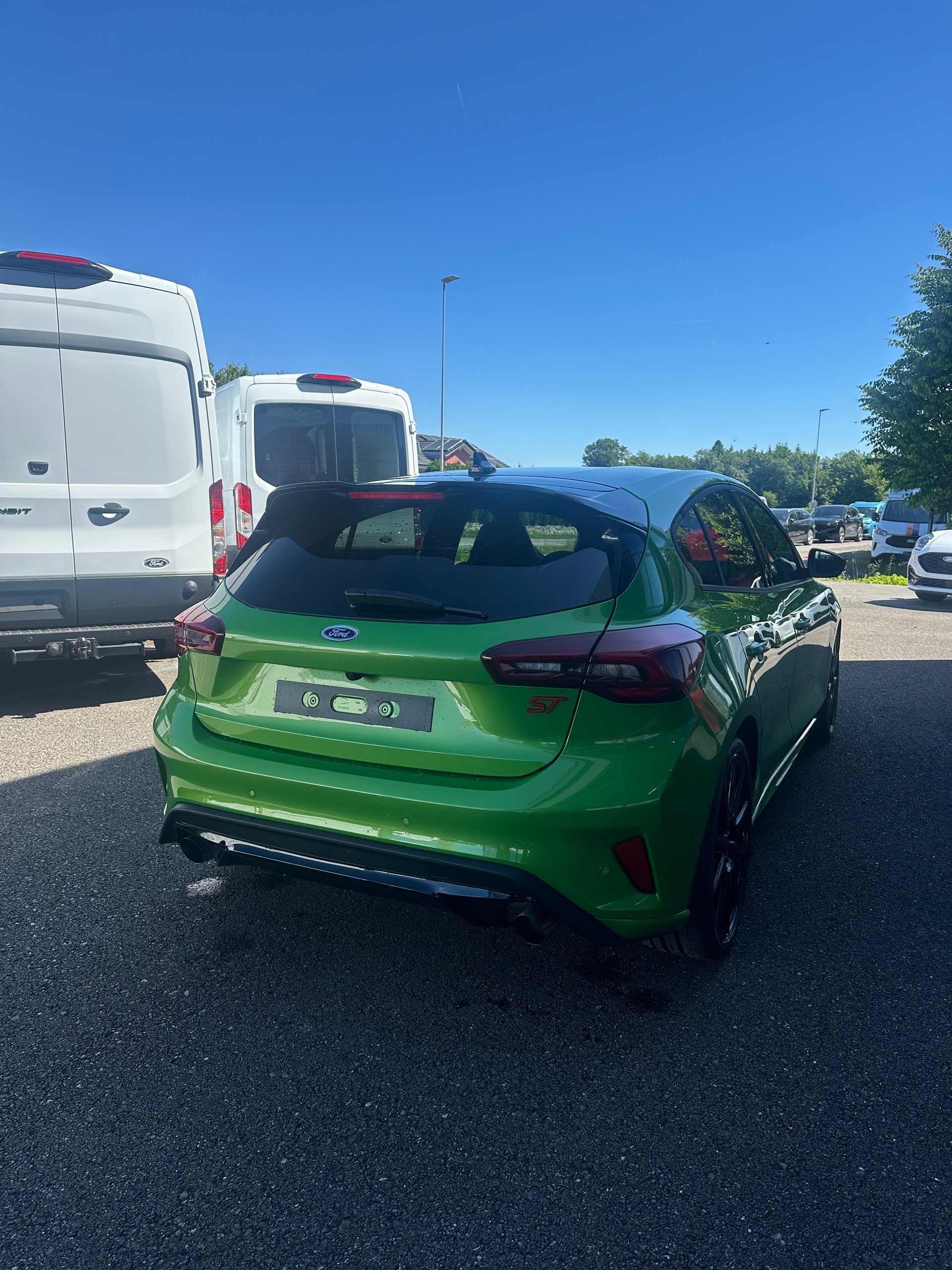 FORD Focus 2.3 EcoB ST X 280CV/Man. - 6