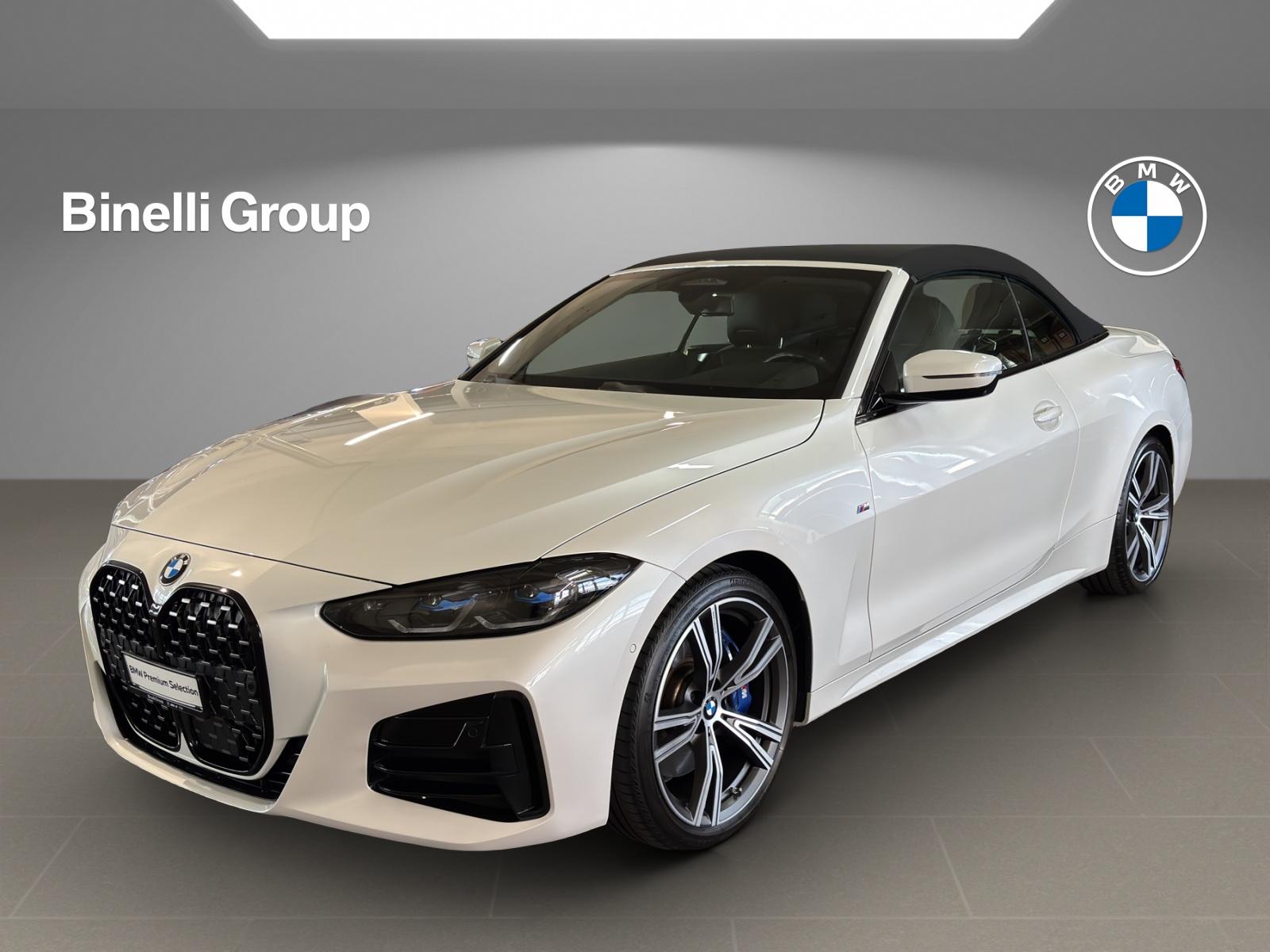 M440i xDrive Cabrio