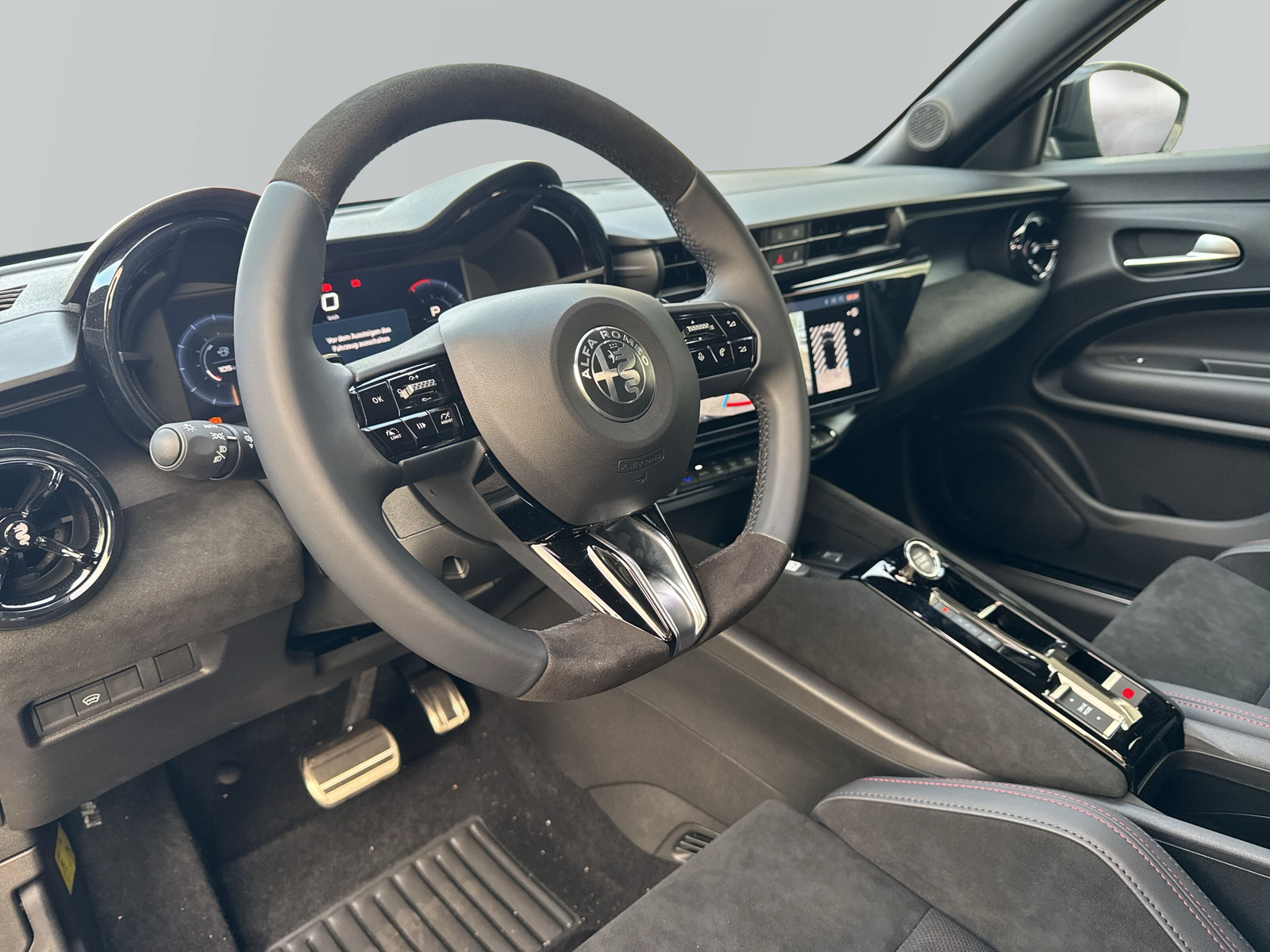 ALFA ROMEO Junior 1.2 Ibrida Speciale Tech.-Sport - 9