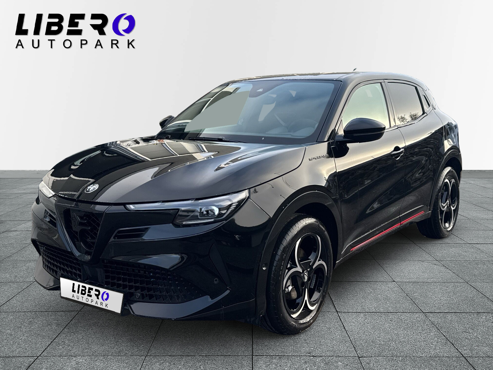 ALFA ROMEO Junior 1.2 Ibrida Speciale Tech.-Sport