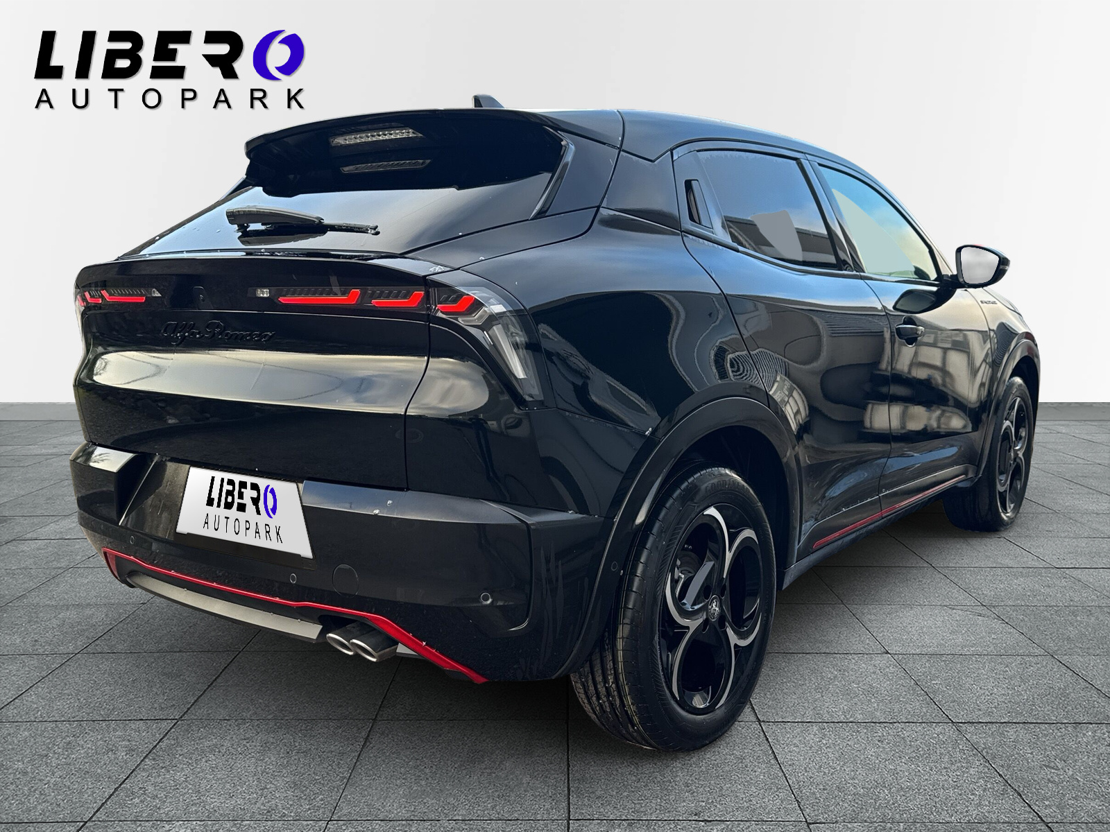 ALFA ROMEO Junior 1.2 Ibrida Speciale Tech.-Sport - 4