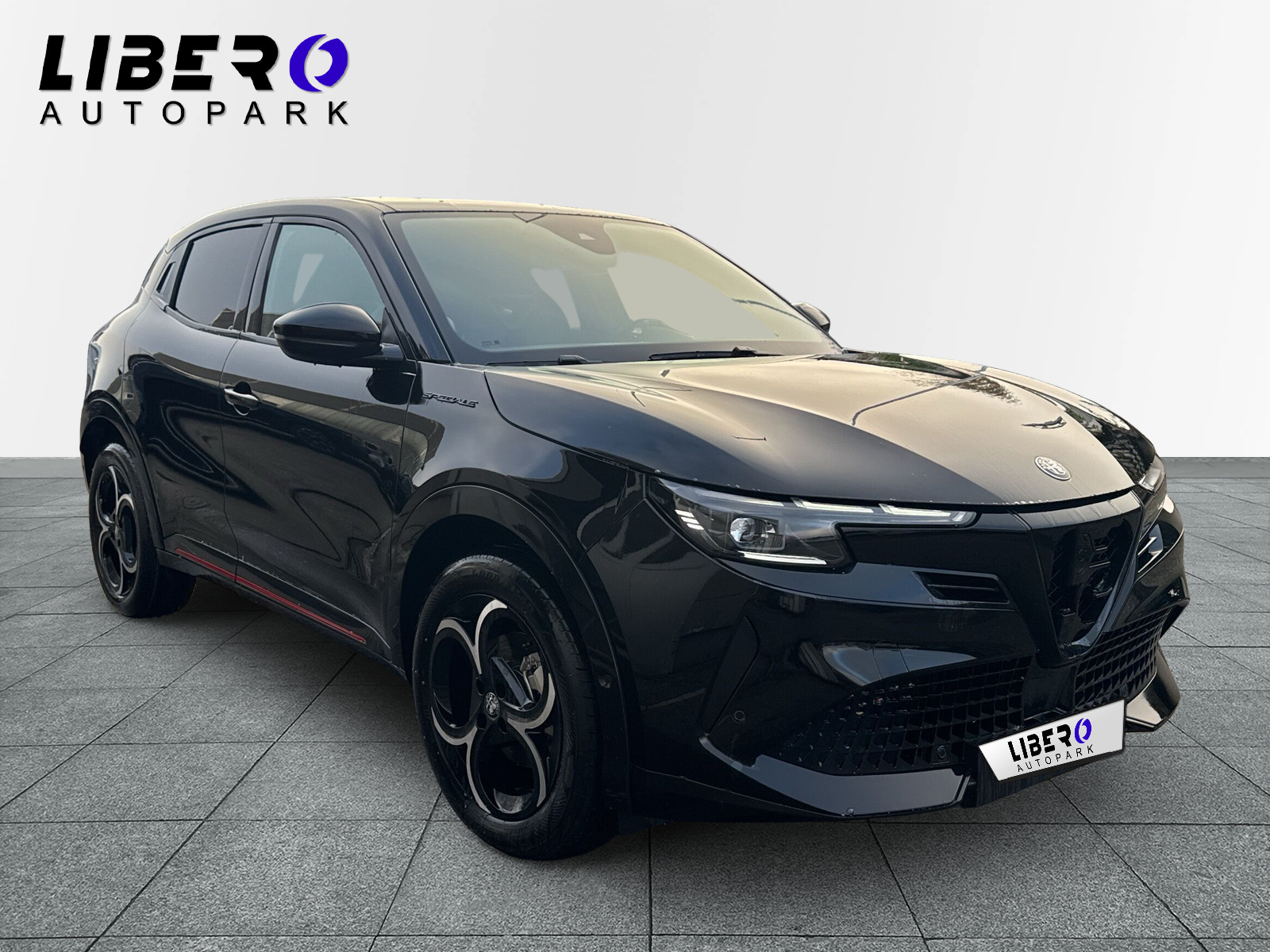 ALFA ROMEO Junior 1.2 Ibrida Speciale Tech.-Sport - 5