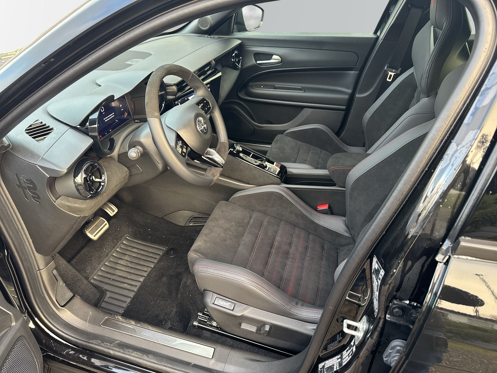 ALFA ROMEO Junior 1.2 Ibrida Speciale Tech.-Sport - 8