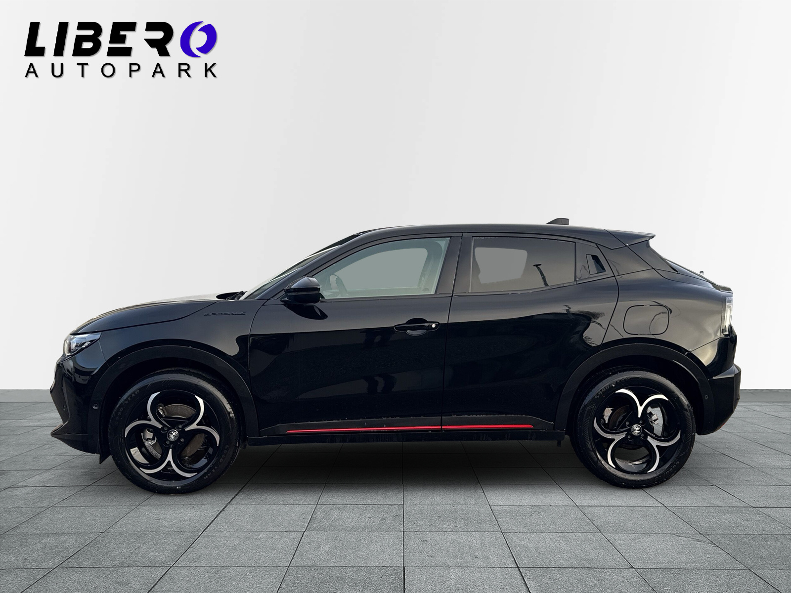 ALFA ROMEO Junior 1.2 Ibrida Speciale Tech.-Sport - 2