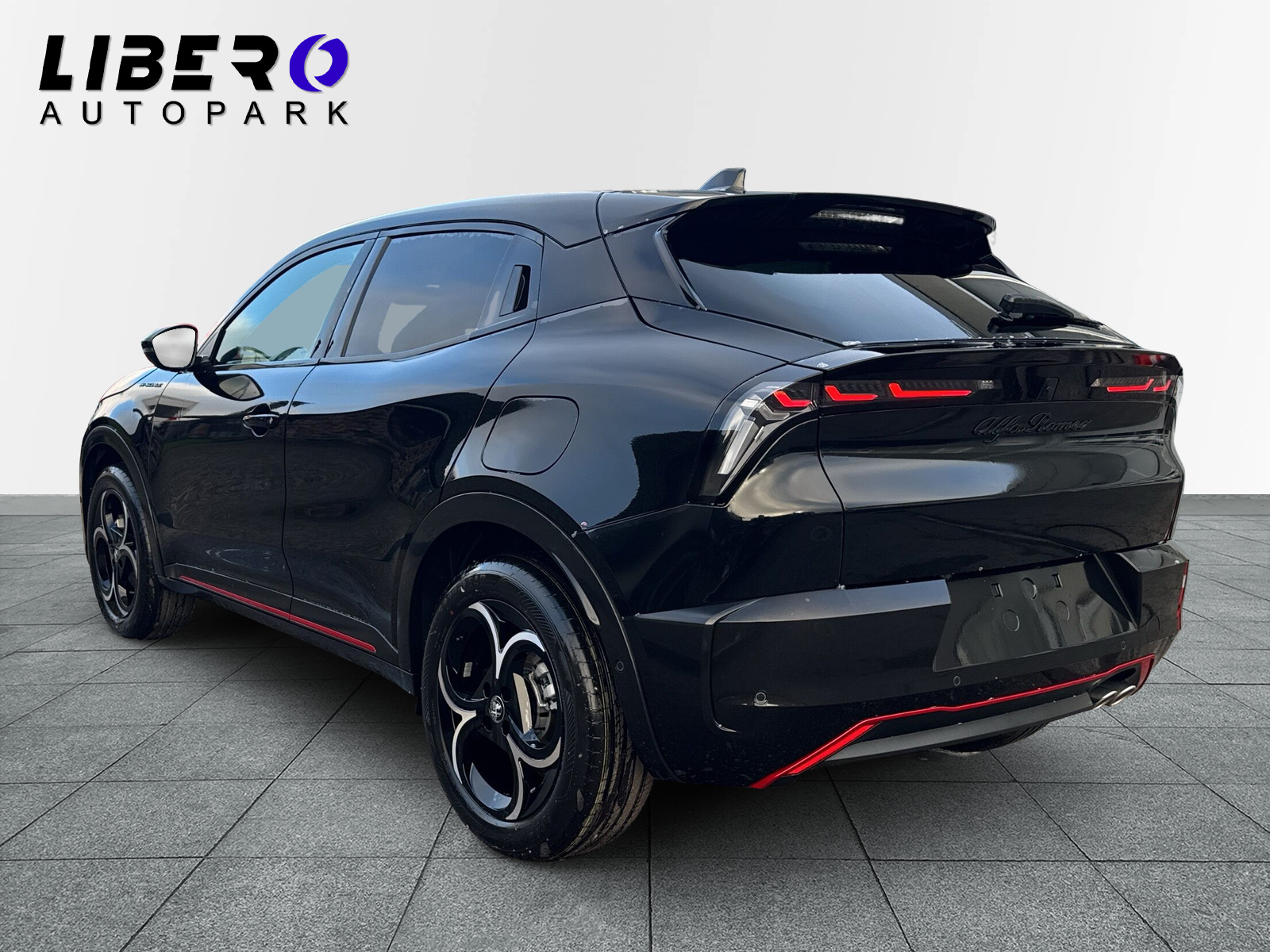 ALFA ROMEO Junior 1.2 Ibrida Speciale Tech.-Sport - 3