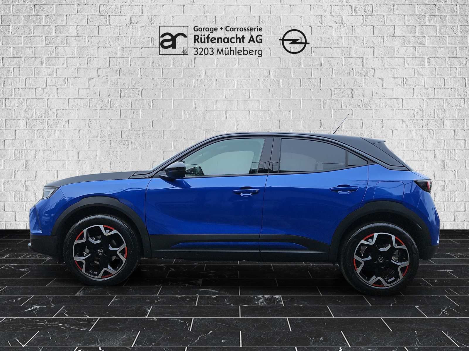 OPEL Mokka 1.2 T 130 GS - 5