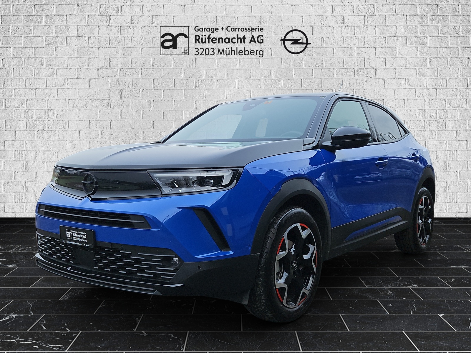 OPEL Mokka 1.2 T 130 GS