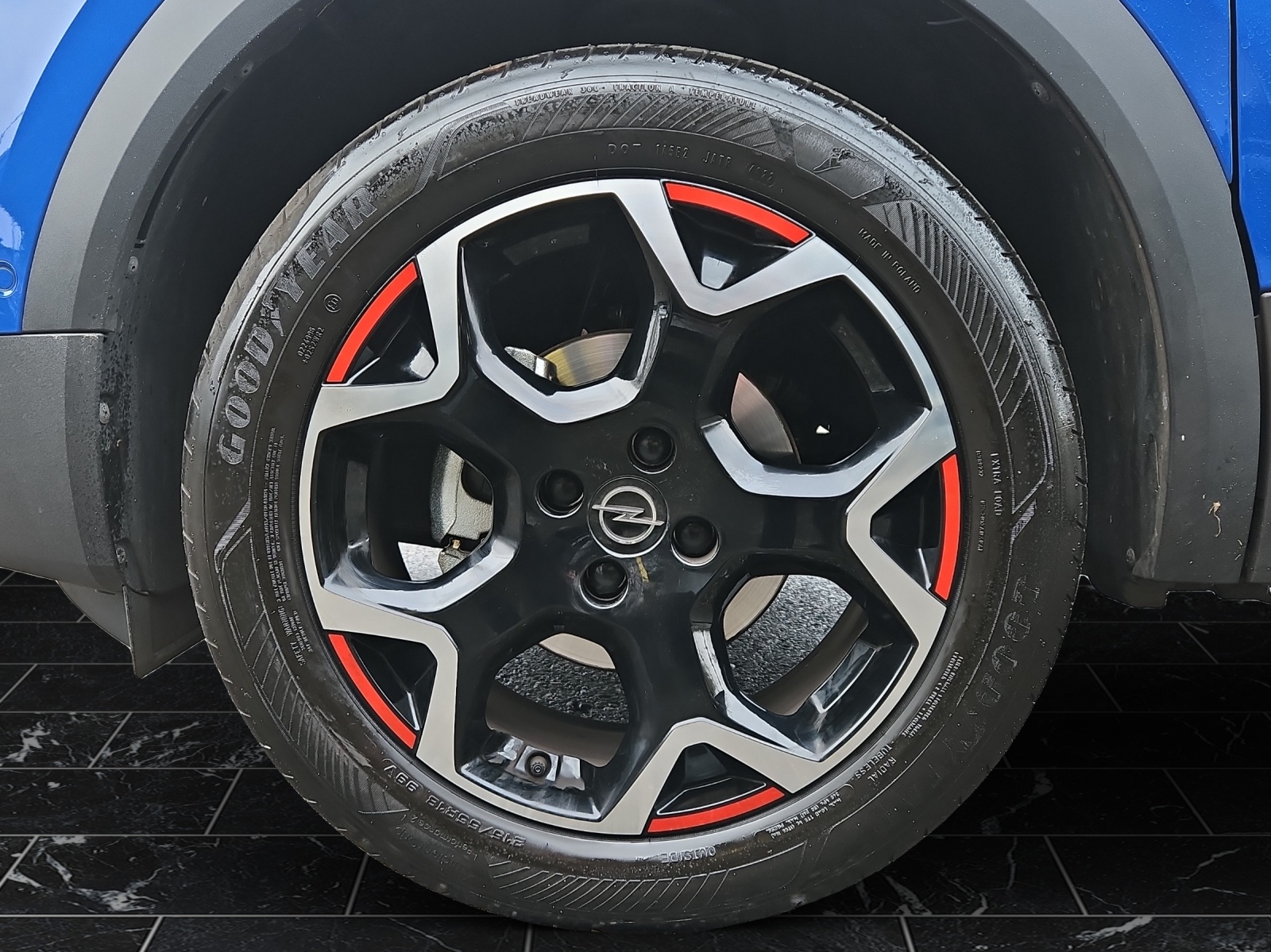 OPEL Mokka 1.2 T 130 GS - 11