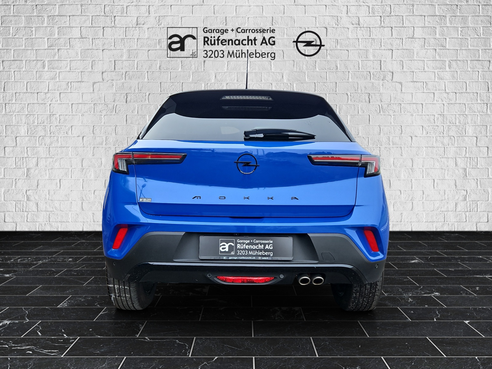 OPEL Mokka 1.2 T 130 GS - 4