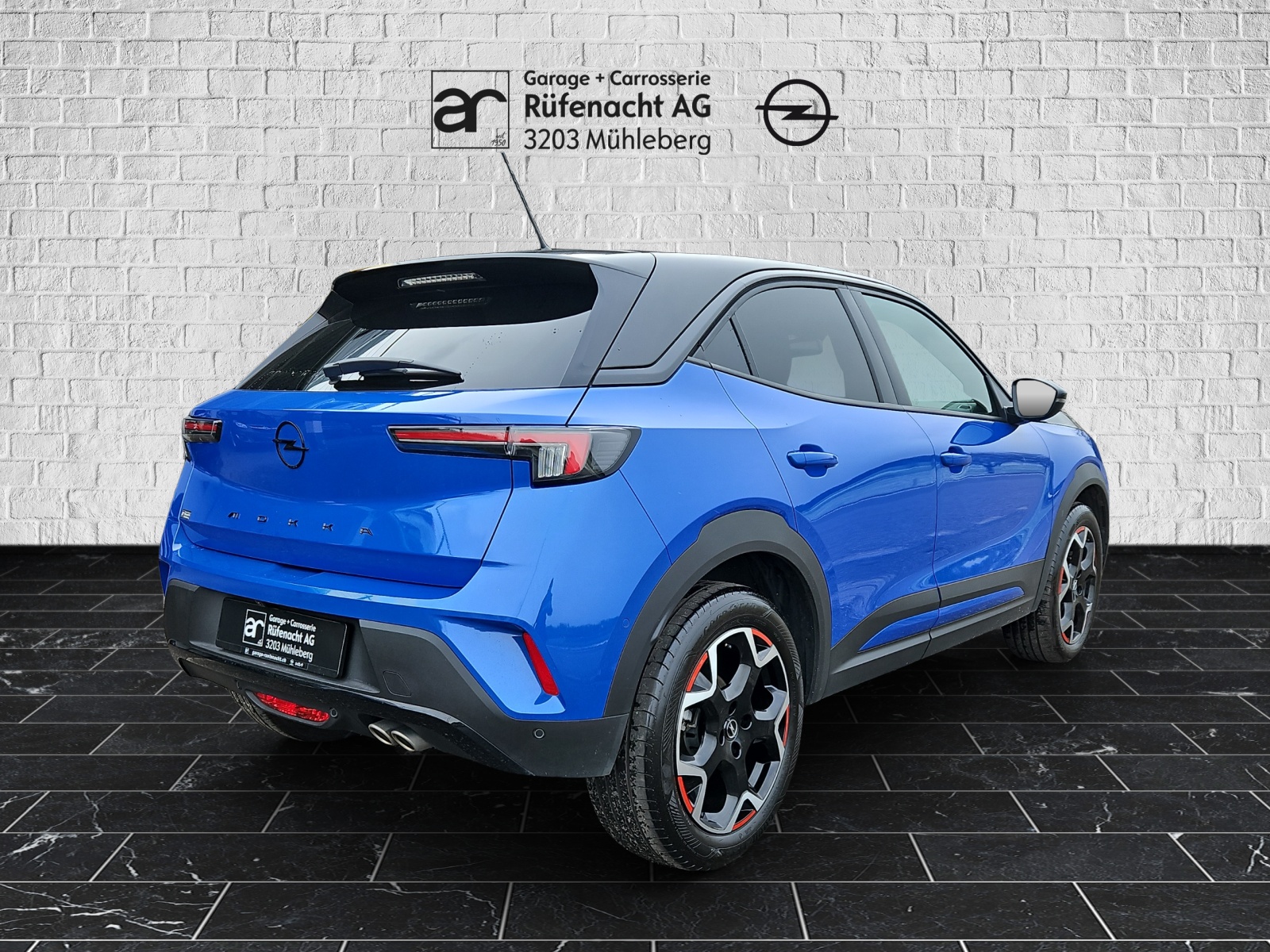 OPEL Mokka 1.2 T 130 GS - 2