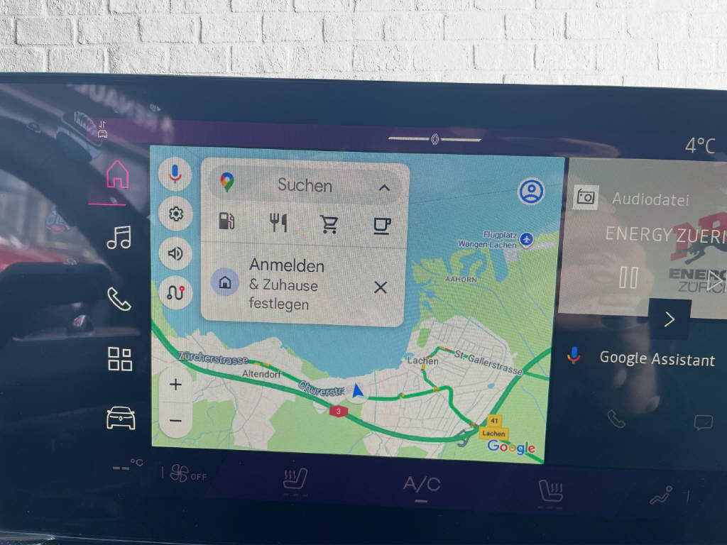 RENAULT CLIO E-TECH FULL HYBRID techno full hybrid E-Tech 160 - 13