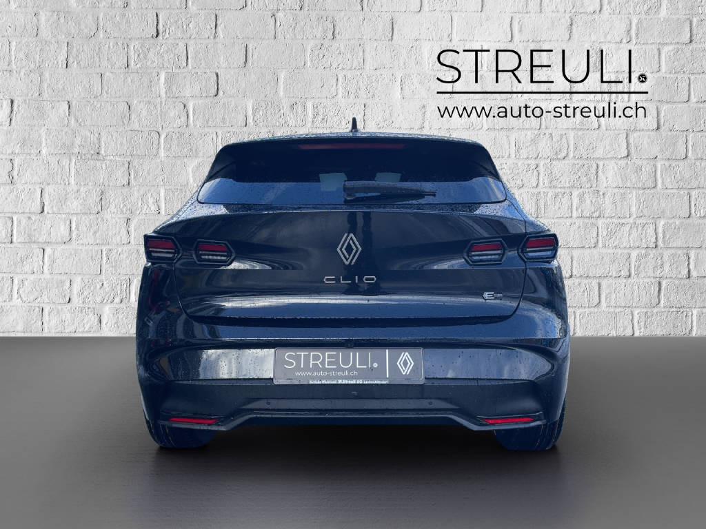 RENAULT CLIO E-TECH FULL HYBRID techno full hybrid E-Tech 160 - 4