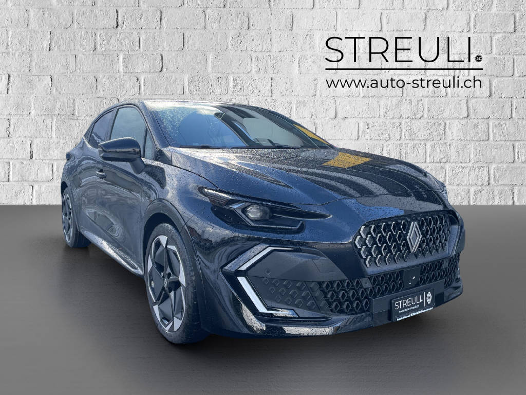 RENAULT CLIO E-TECH FULL HYBRID techno full hybrid E-Tech 160