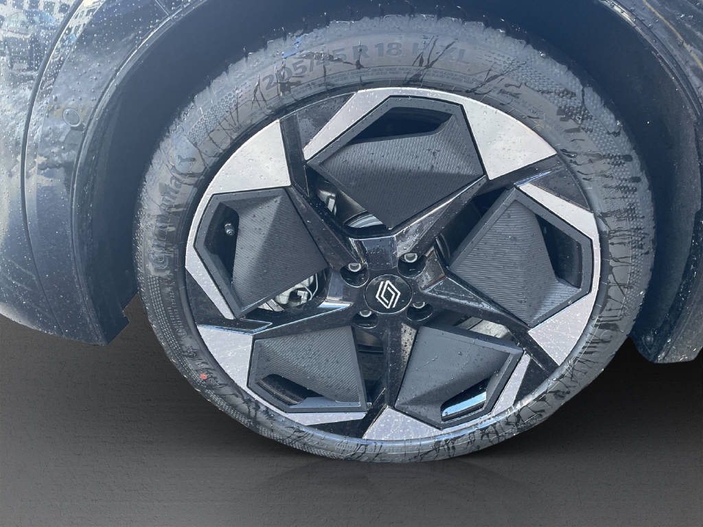 RENAULT CLIO E-TECH FULL HYBRID techno full hybrid E-Tech 160 - 15