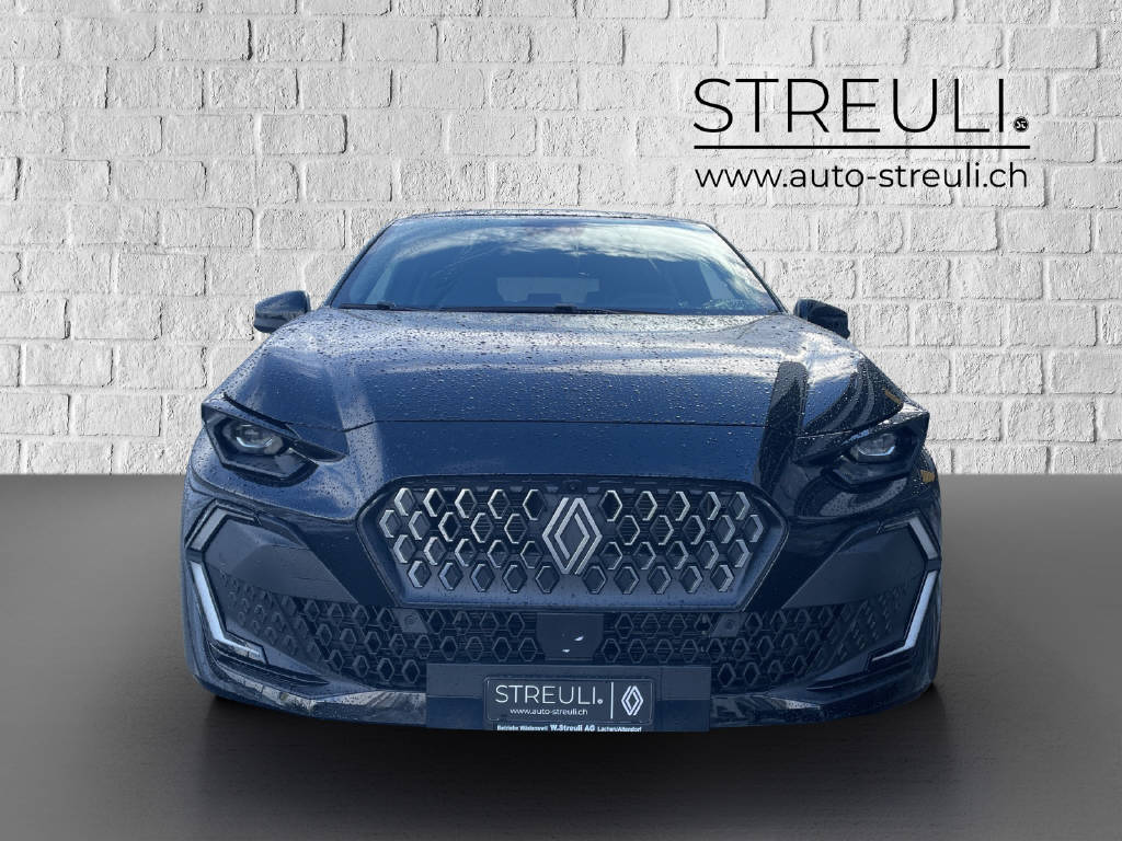 RENAULT CLIO E-TECH FULL HYBRID techno full hybrid E-Tech 160 - 2