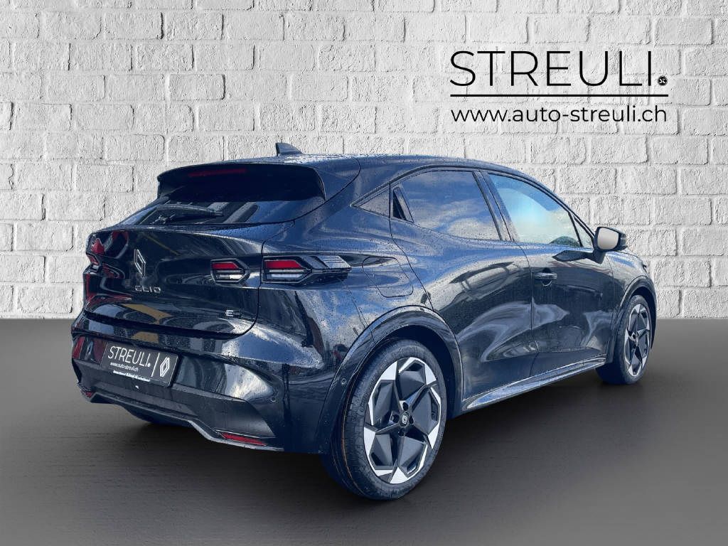 RENAULT CLIO E-TECH FULL HYBRID techno full hybrid E-Tech 160 - 3