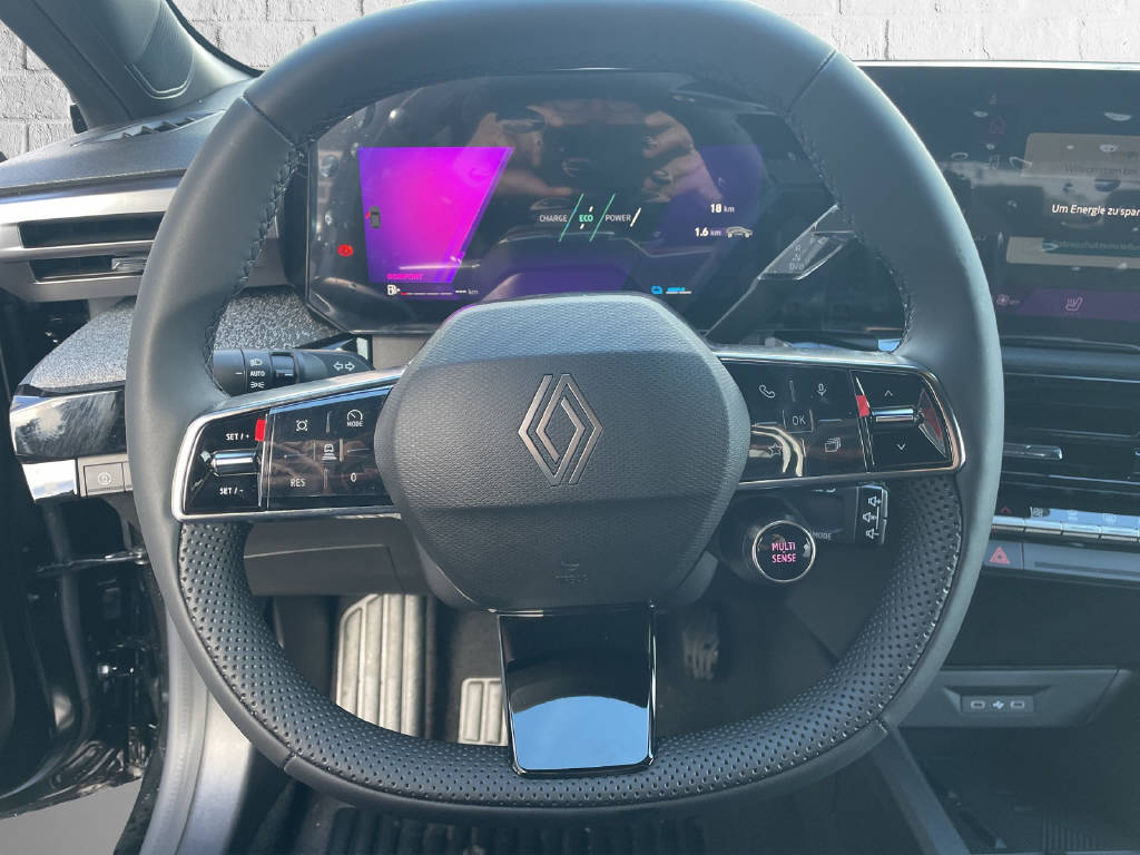 RENAULT CLIO E-TECH FULL HYBRID techno full hybrid E-Tech 160 - 10