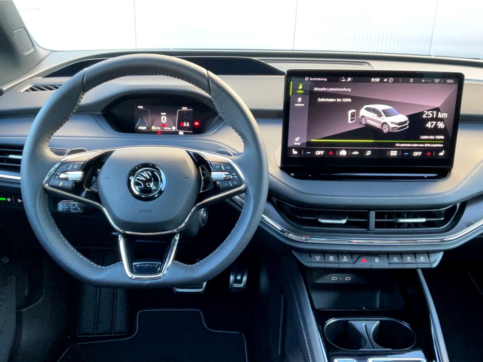 SKODA Enyaq iV 80 SportLine Ultra - 7