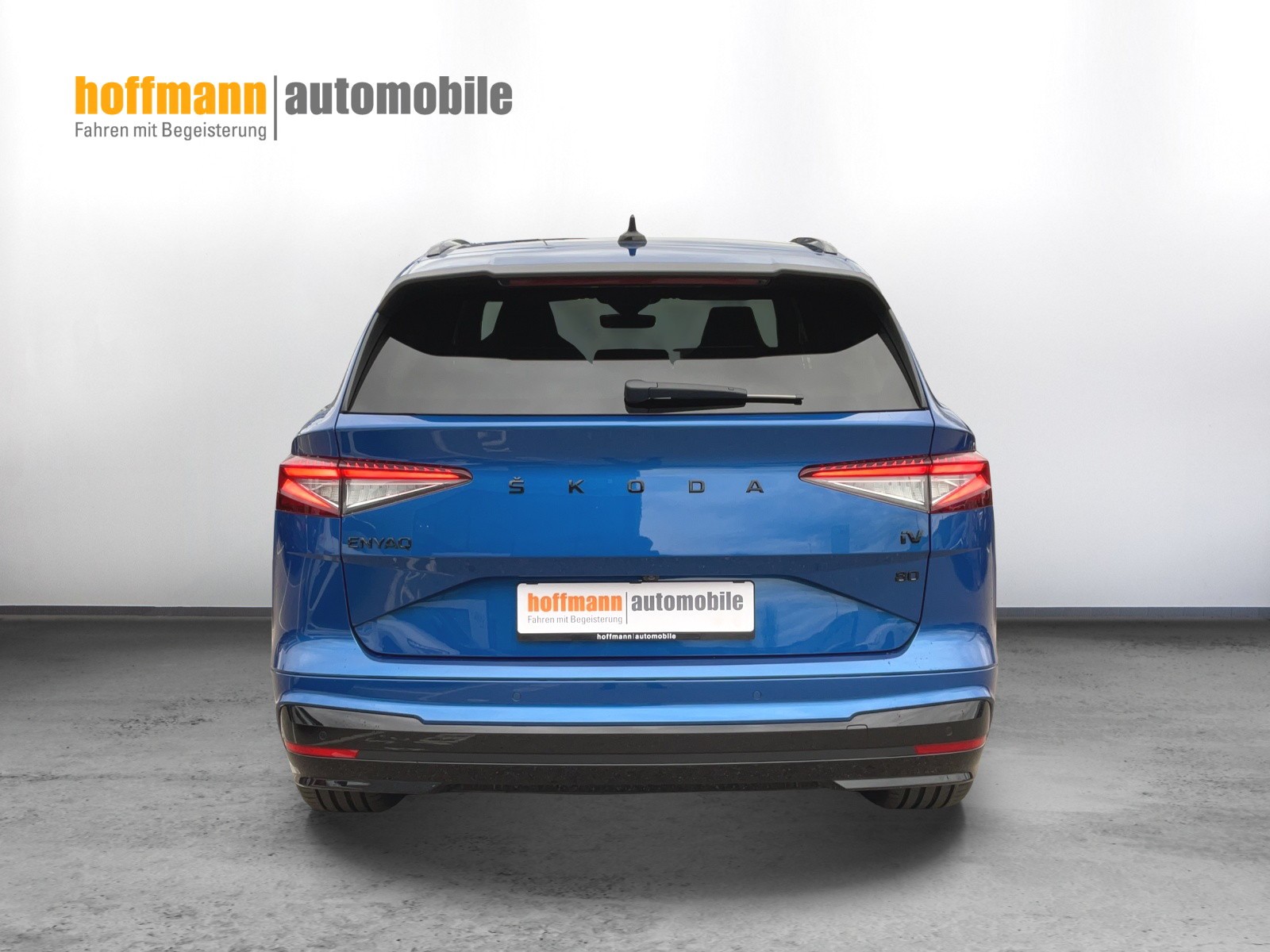 SKODA Enyaq iV 80 SportLine Ultra - 5