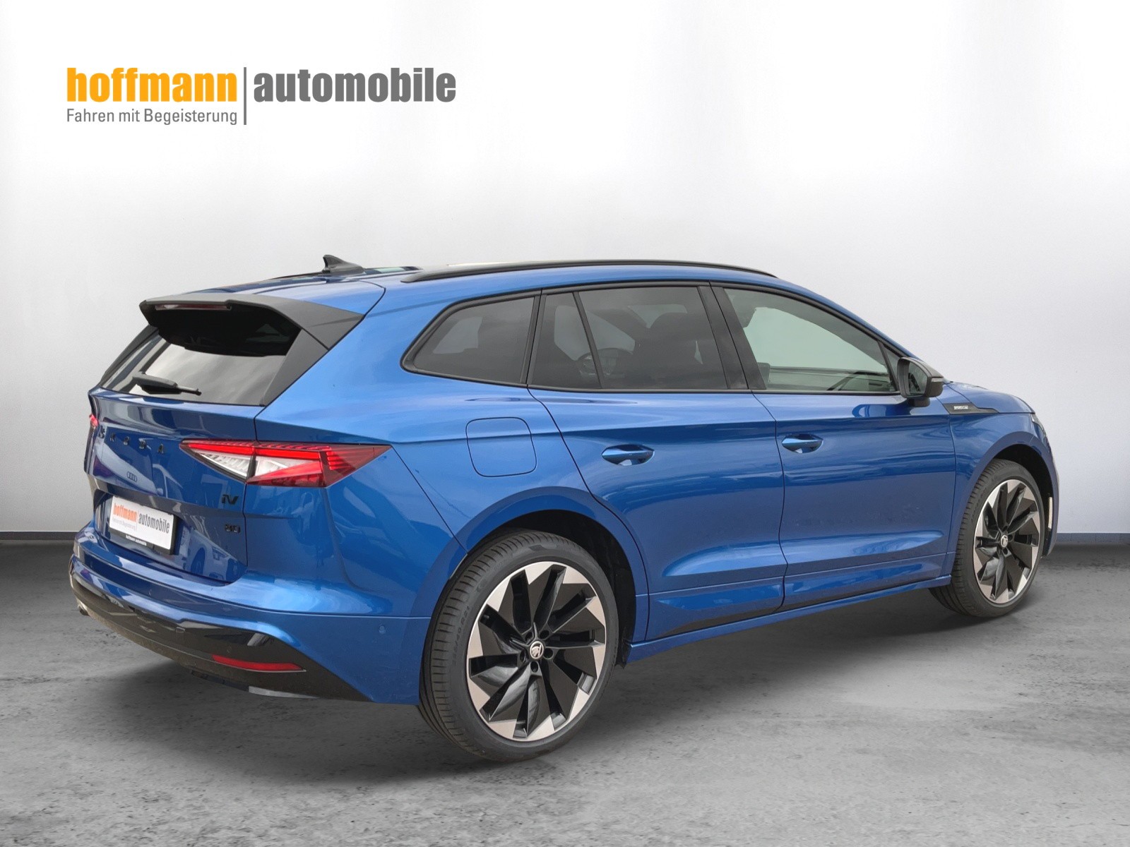 SKODA Enyaq iV 80 SportLine Ultra - 4