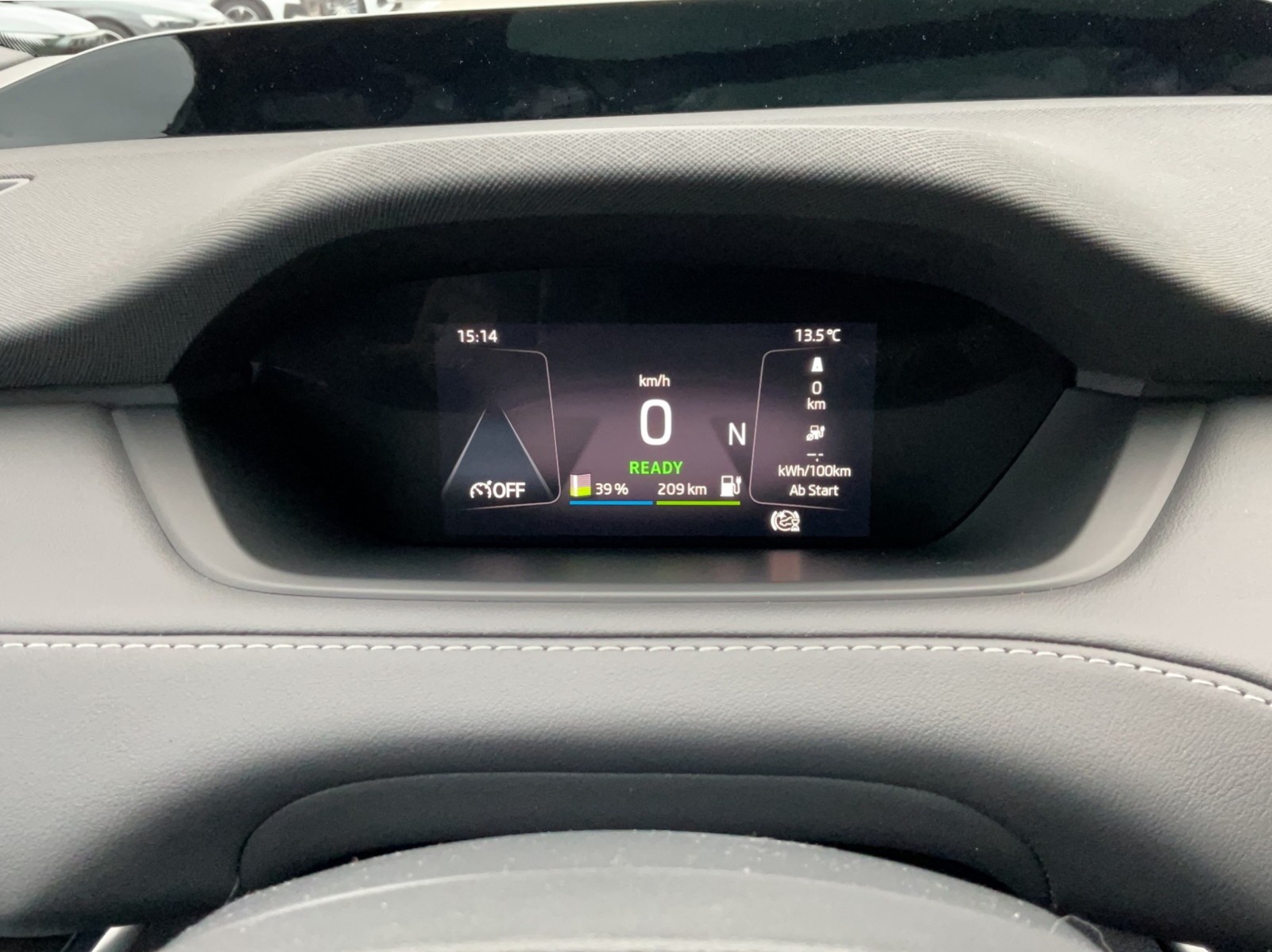 SKODA Enyaq iV 80 SportLine Ultra - 8