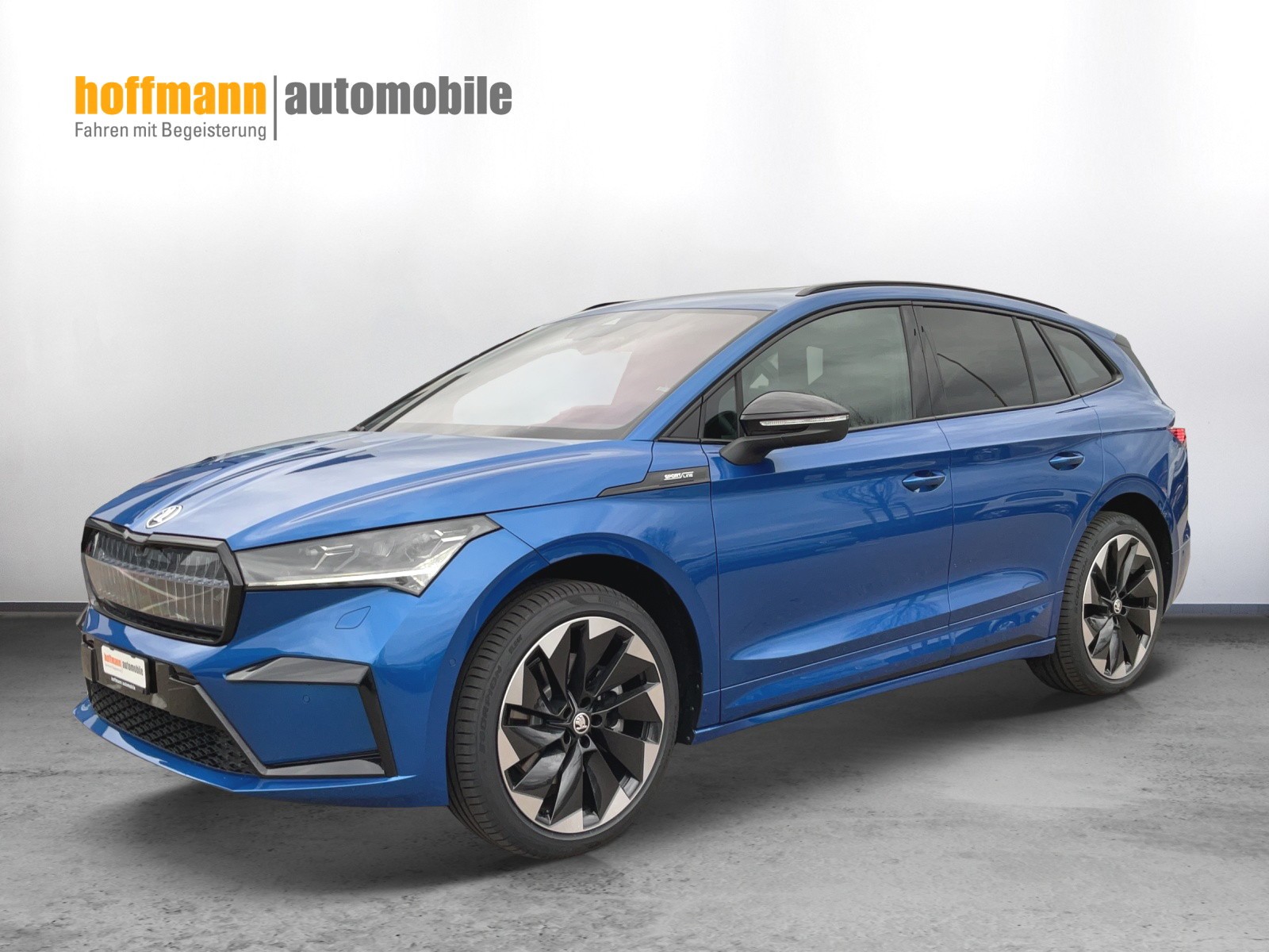 SKODA Enyaq iV 80 SportLine Ultra