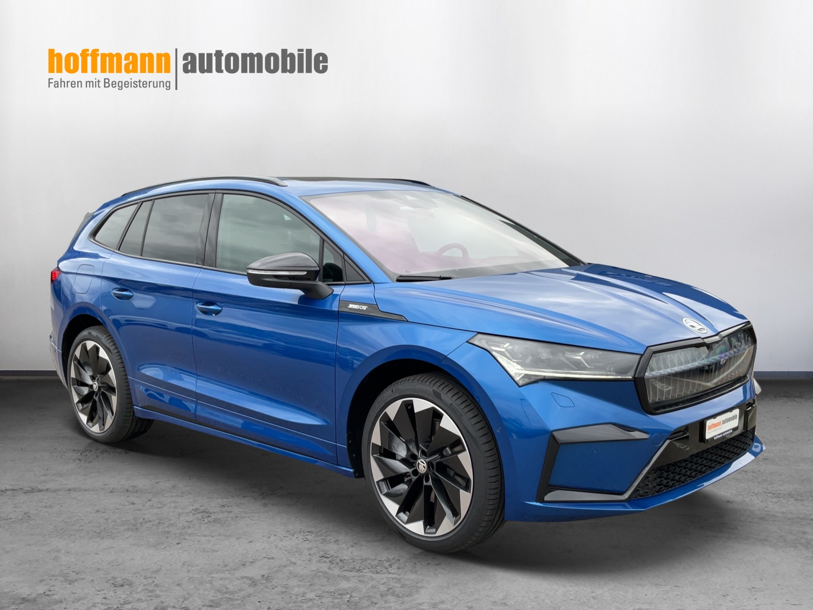 SKODA Enyaq iV 80 SportLine Ultra - 3