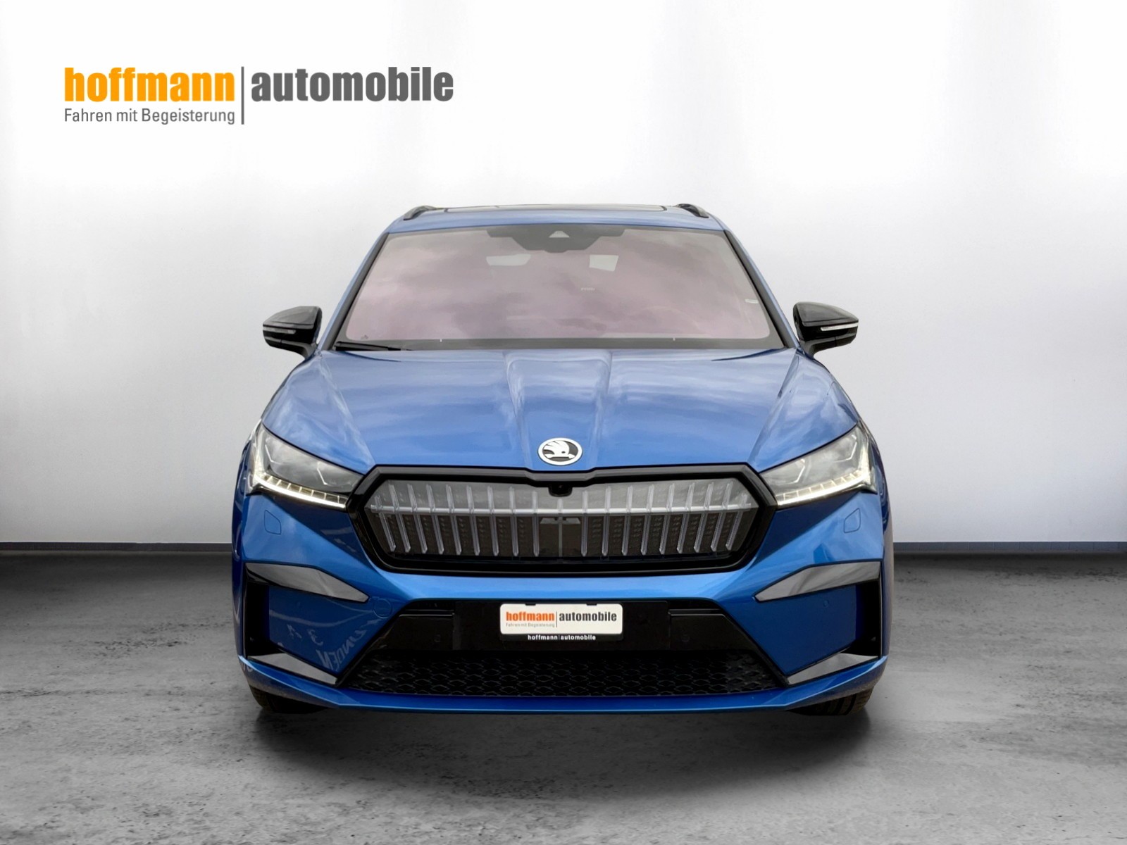 SKODA Enyaq iV 80 SportLine Ultra - 2