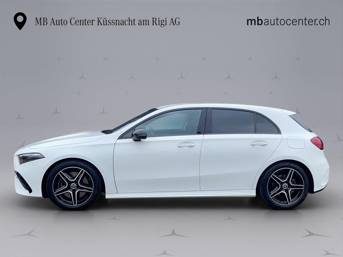MERCEDES-BENZ A 250 AMG Line 4m - 3