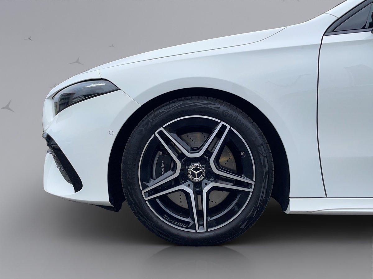 MERCEDES-BENZ A 250 AMG Line 4m - 20