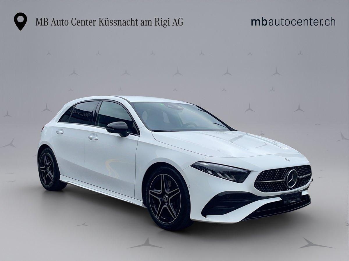 MERCEDES-BENZ A 250 AMG Line 4m - 8