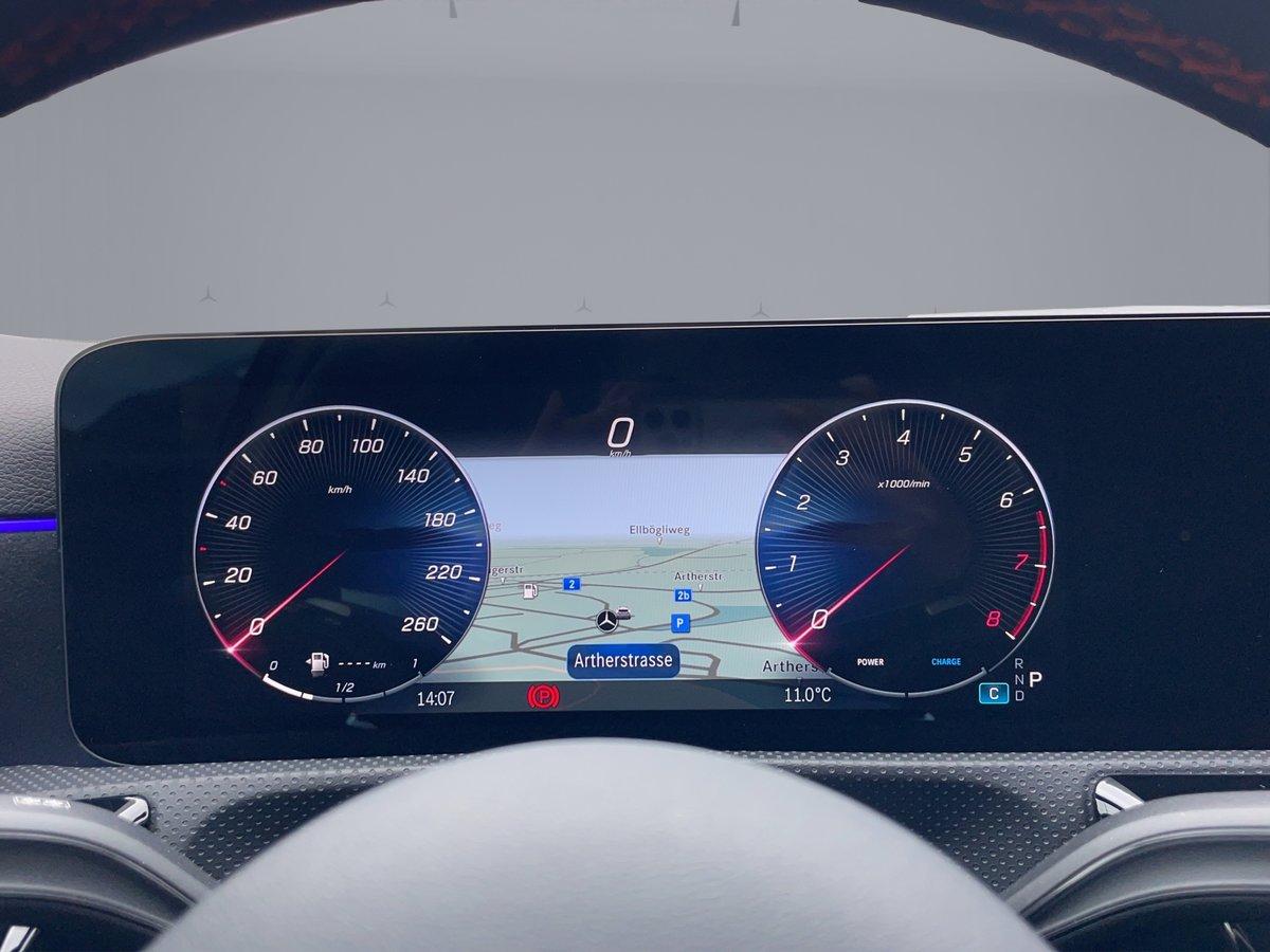 MERCEDES-BENZ A 250 AMG Line 4m - 11