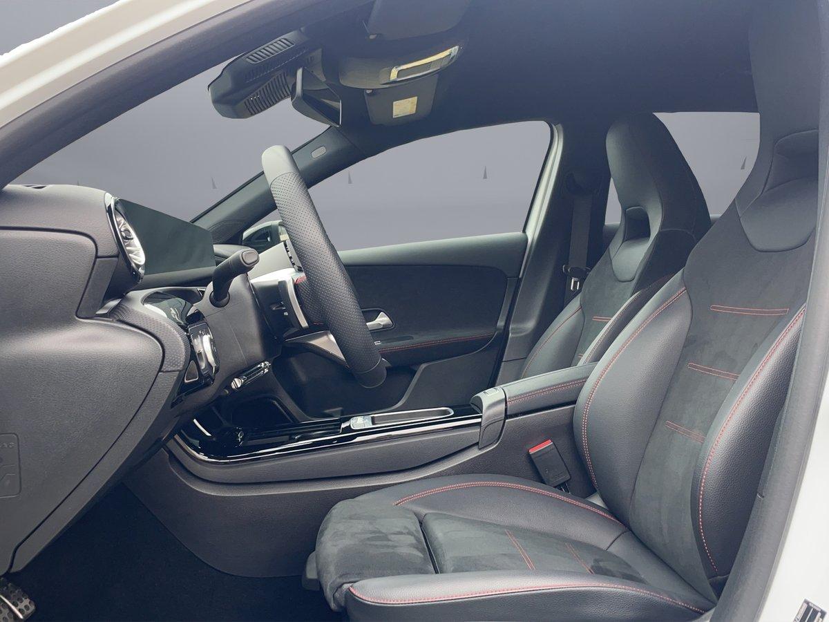 MERCEDES-BENZ A 250 AMG Line 4m - 9