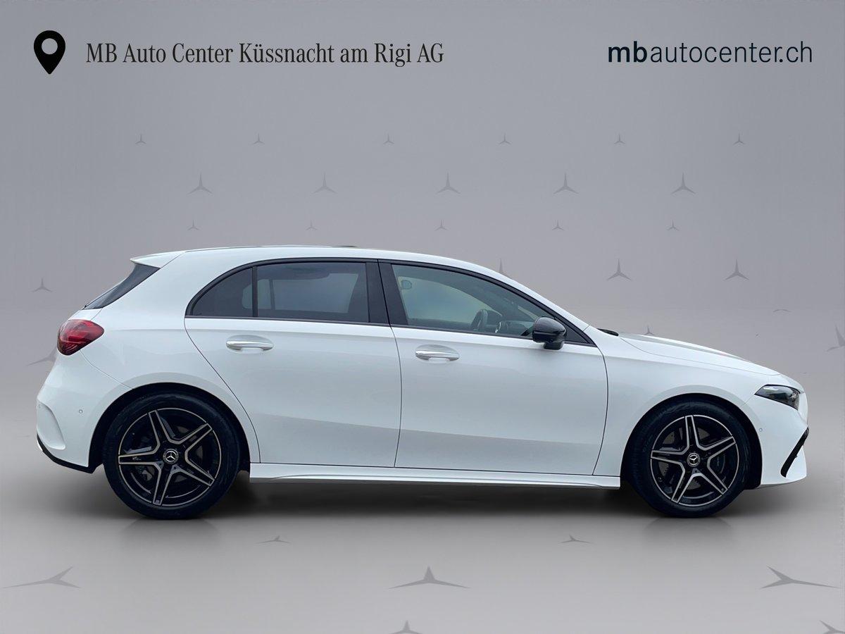 MERCEDES-BENZ A 250 AMG Line 4m - 7