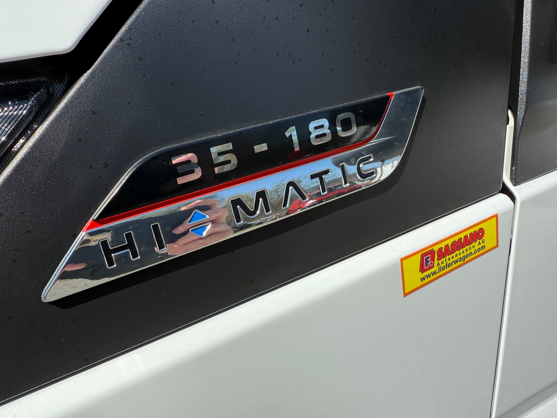 IVECO Daily 35S18 HI-MATIC Tiefkühl und Frischdienst Kühlwagen - 11
