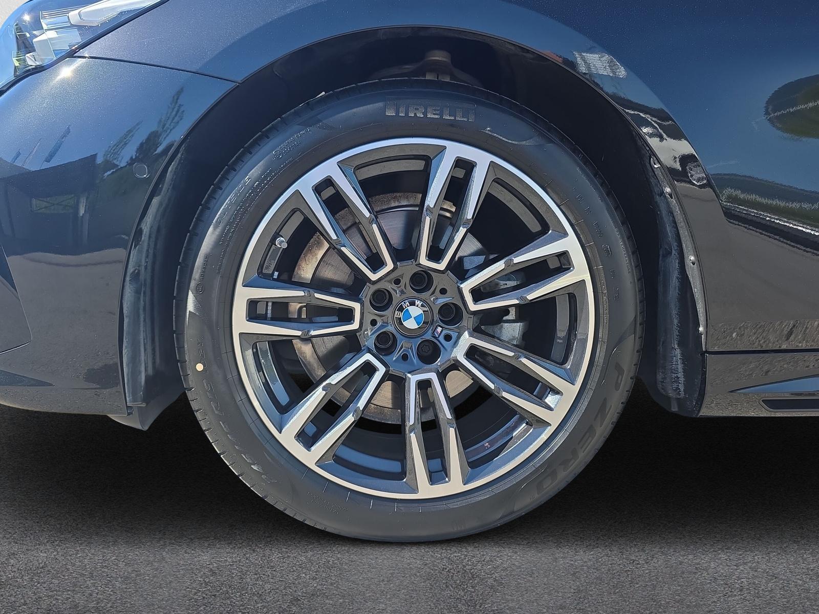 BMW 520d Touring M Sport xDrive G21 (CH) AHK  ** Action Leasing à 2.9% ** - 9