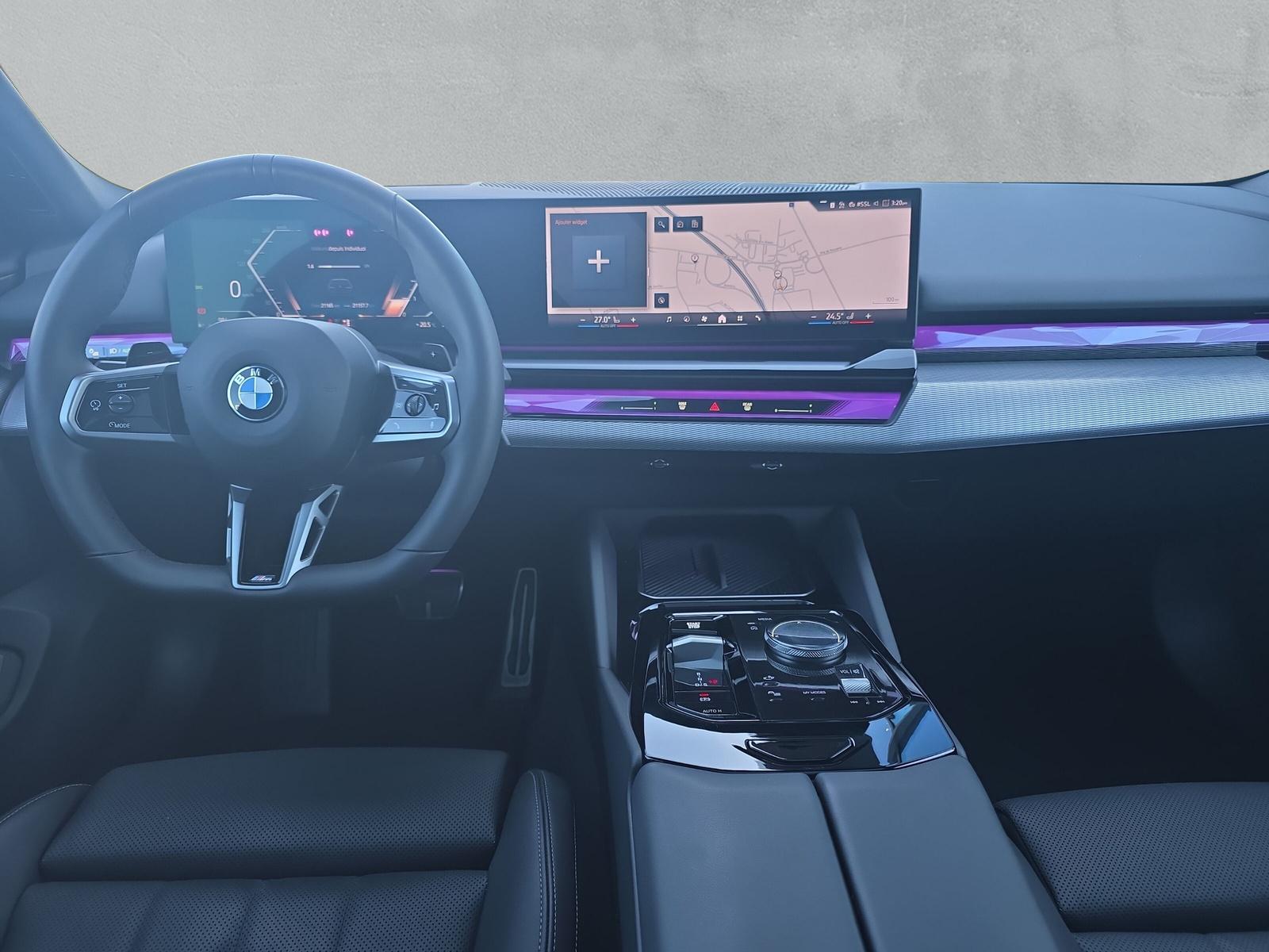 BMW 520d Touring M Sport xDrive G21 (CH) AHK  ** Action Leasing à 2.9% ** - 13