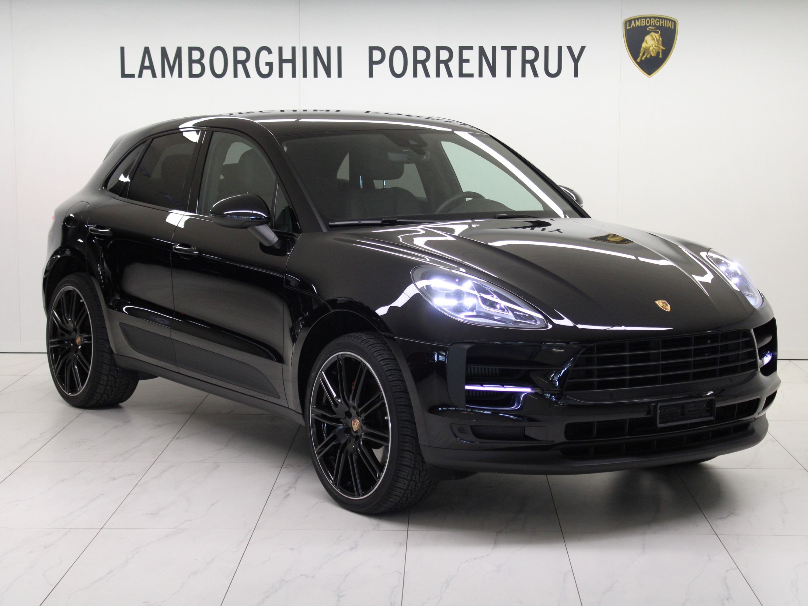 Macan S PDK